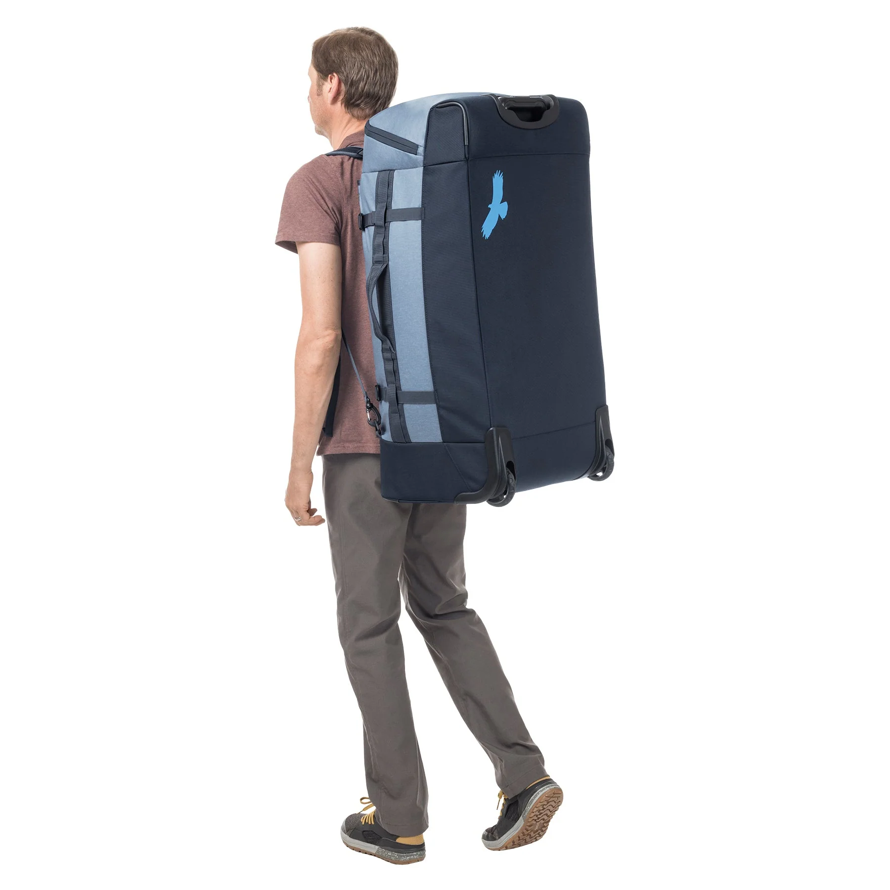 Cargo Hauler XT 120L/32" Wheeled Duffel - Image 21