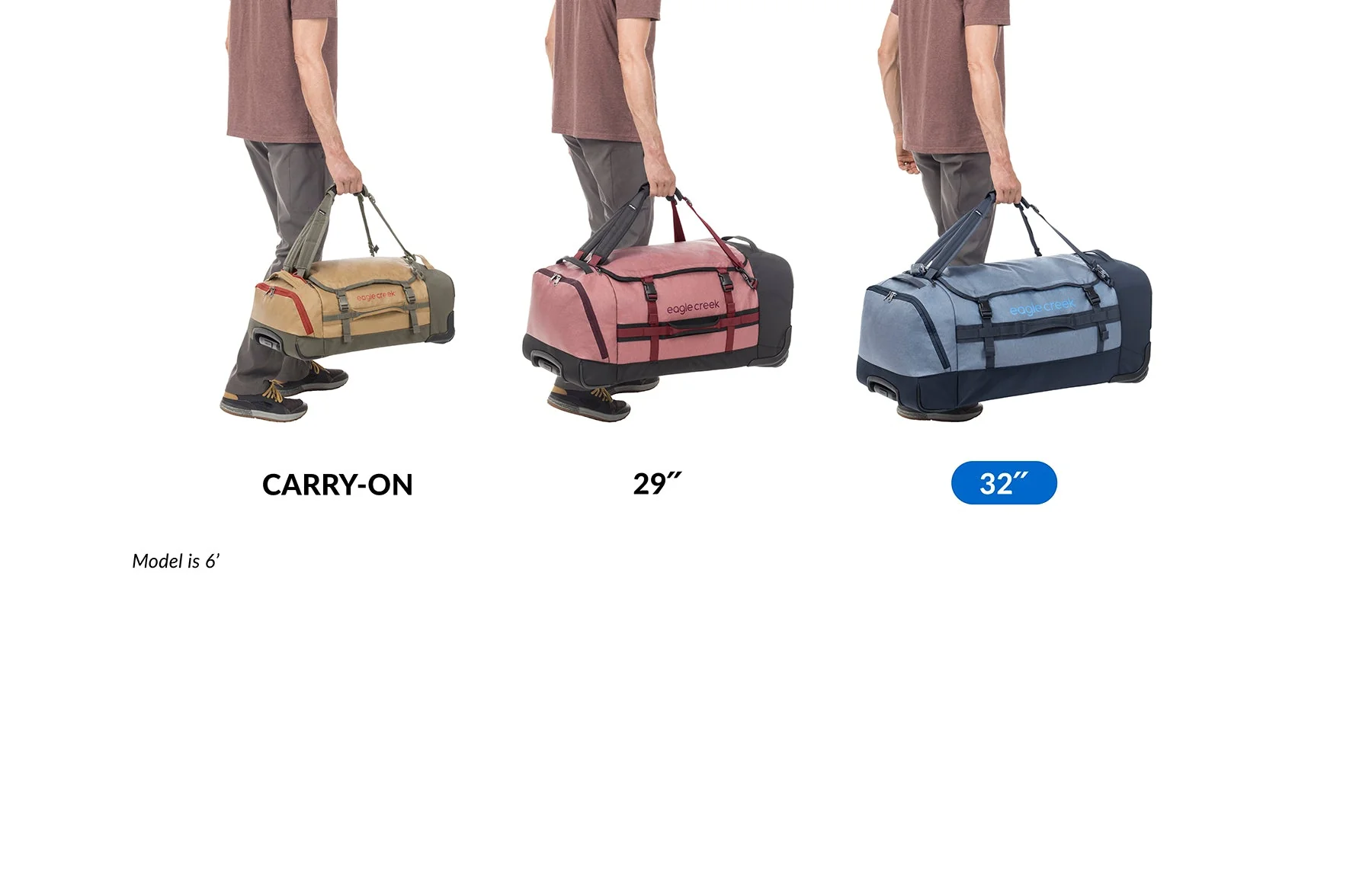 Cargo Hauler XT 120L/32" Wheeled Duffel - Image 22