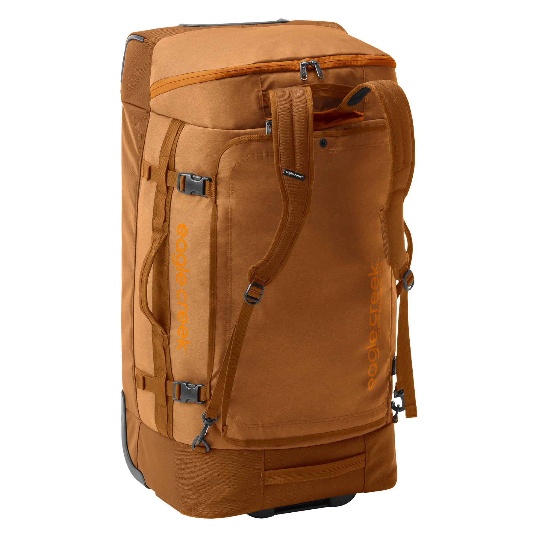 Cargo Hauler XT 120L/32" Wheeled Duffel - Image 29