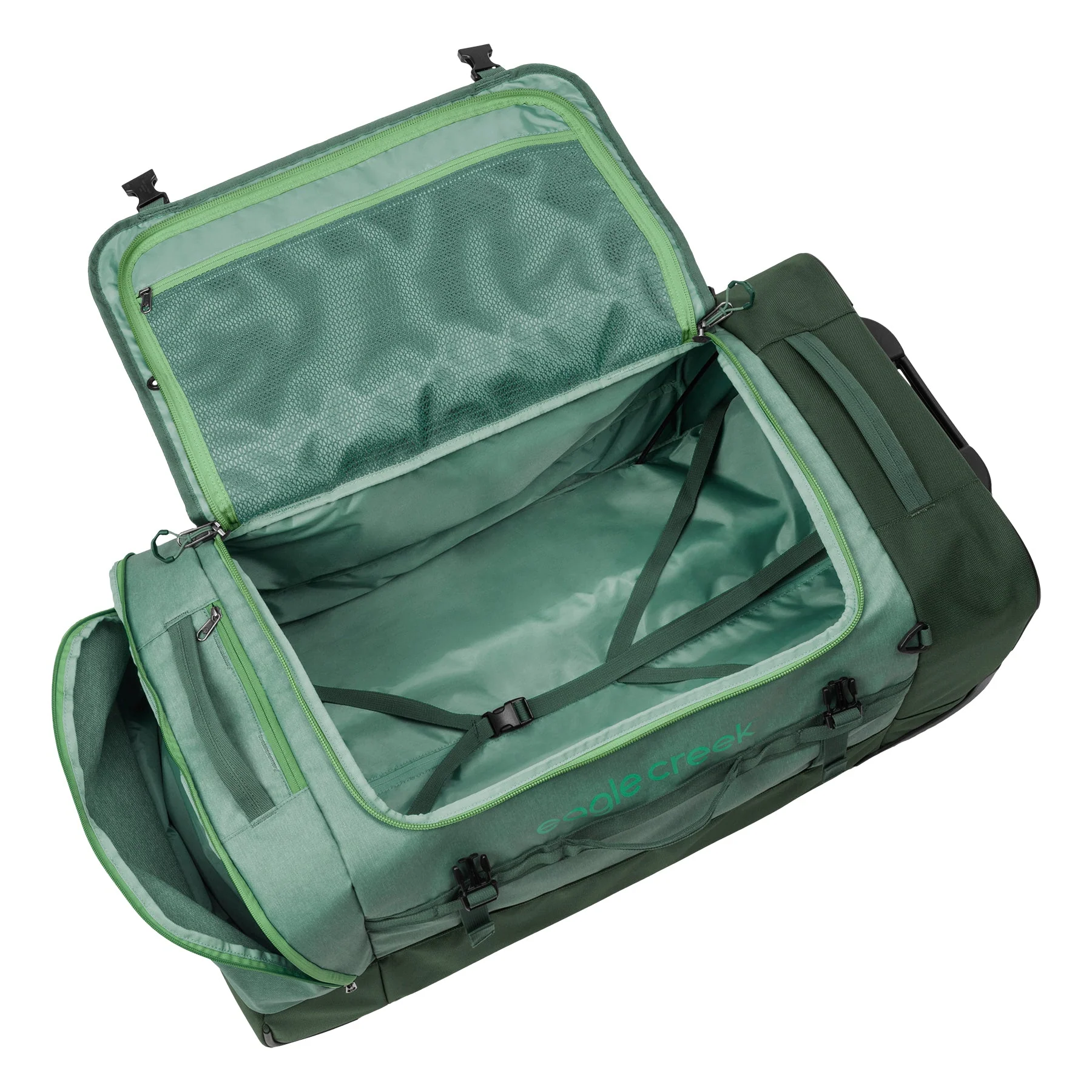 Cargo Hauler XT 120L/32" Wheeled Duffel - Image 6
