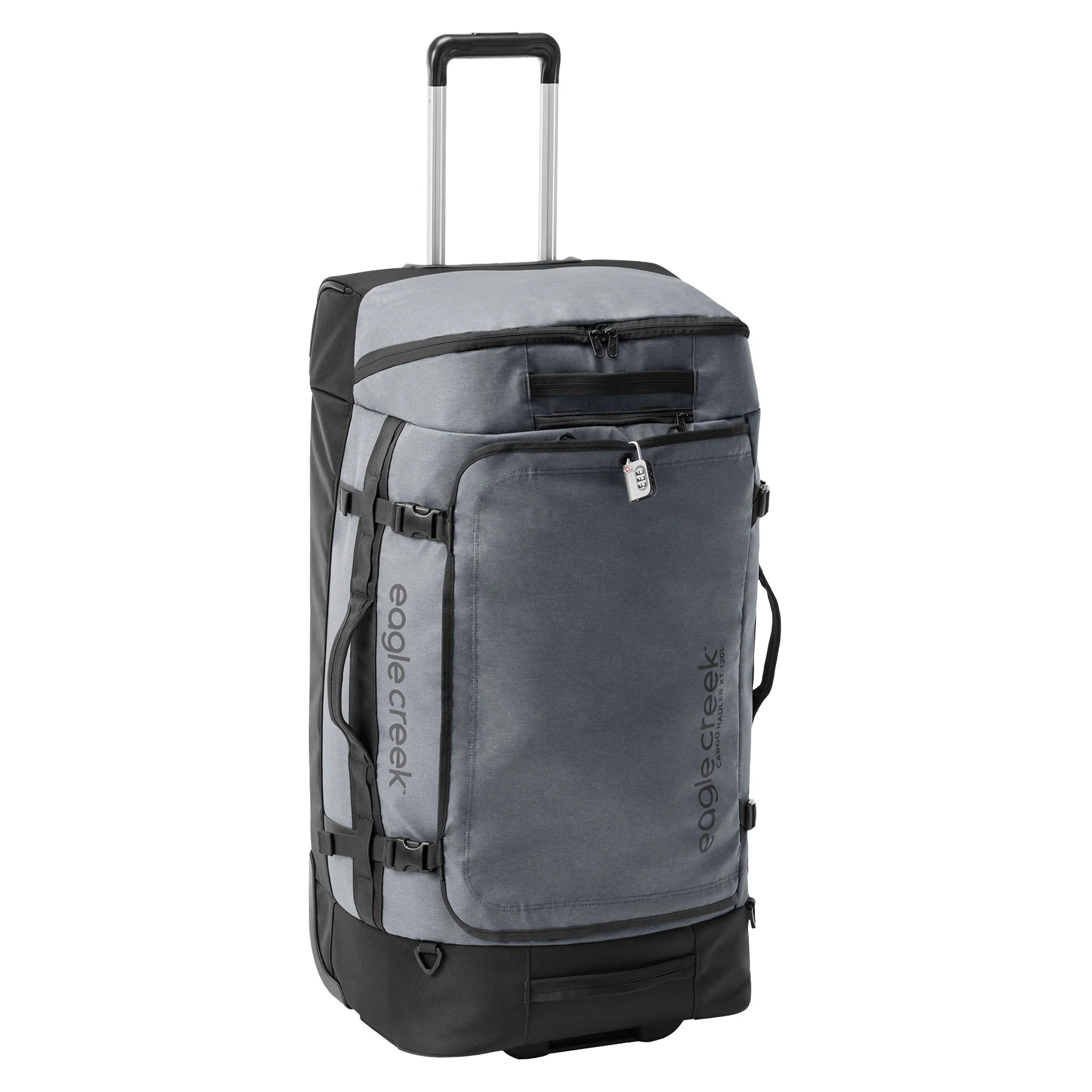 Cargo Hauler XT 120L/32" Wheeled Duffel - Image 7