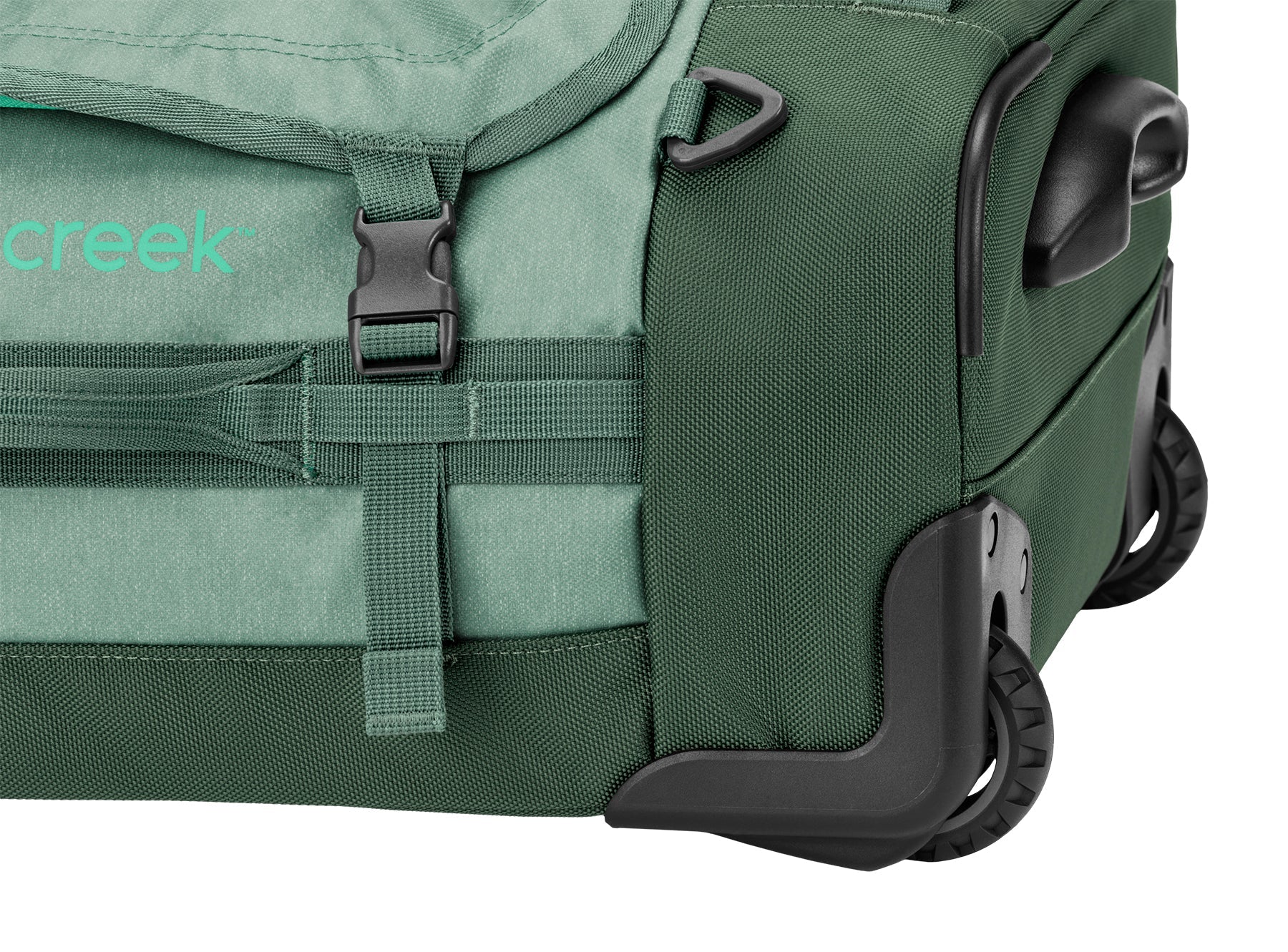Cargo Hauler XT 36L/21.5" Wheeled International Carry-On Duffel - Image 10