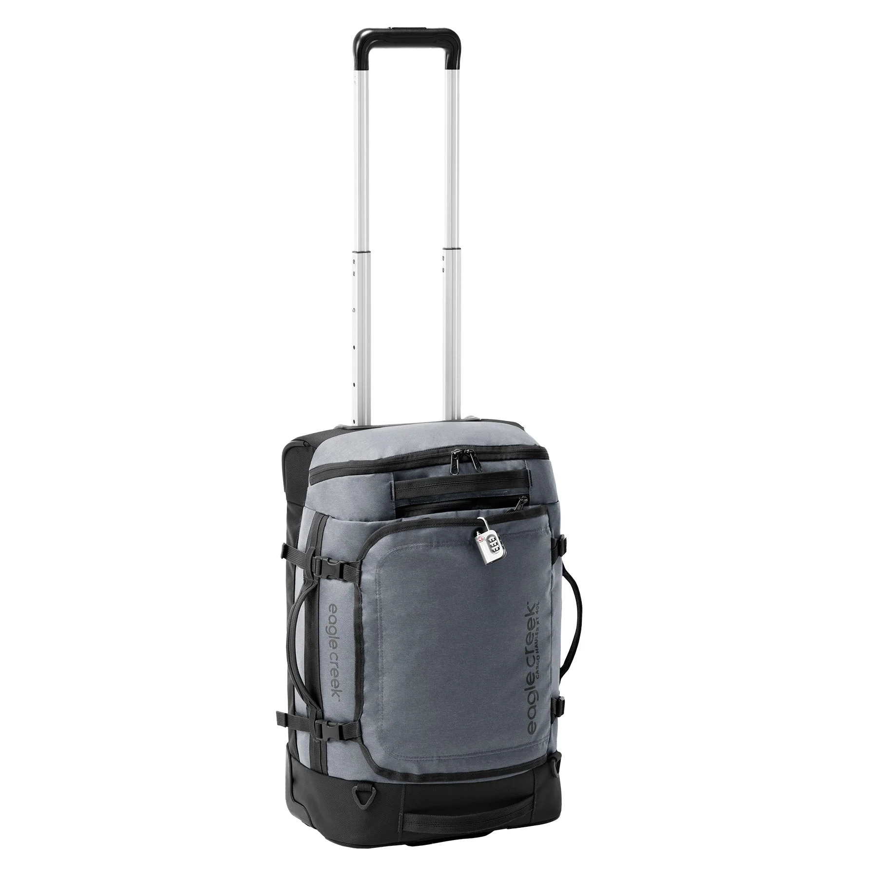 Cargo Hauler XT 36L/21.5" Wheeled International Carry-On Duffel - Image 12