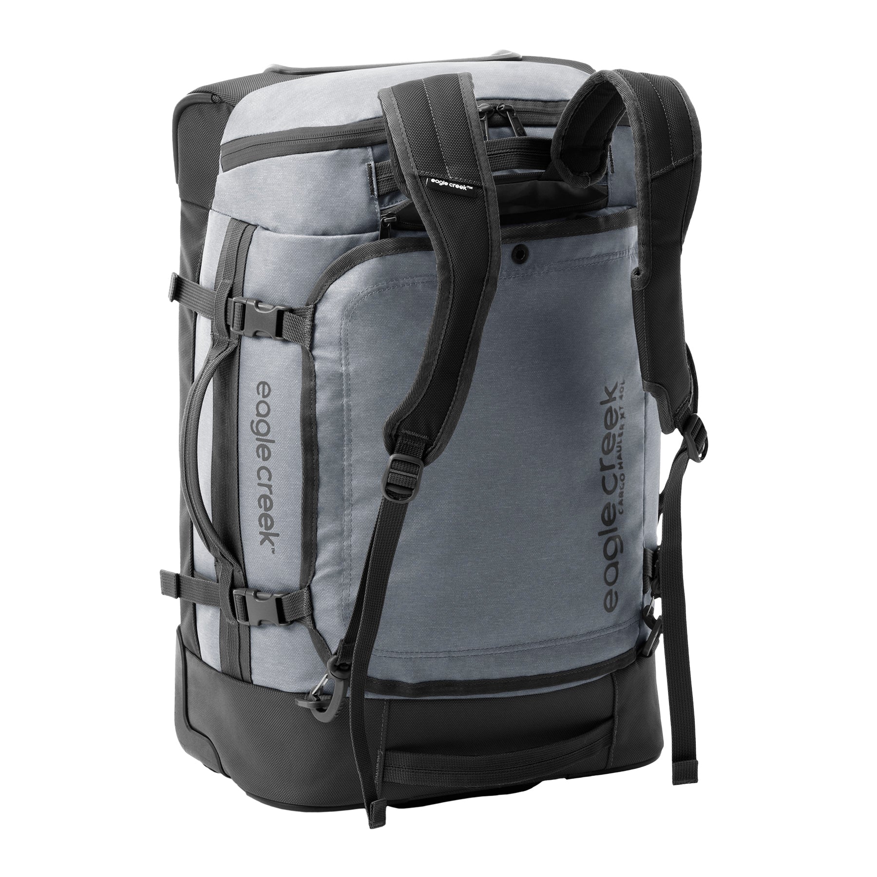 Cargo Hauler XT 36L/21.5" Wheeled International Carry-On Duffel - Image 13