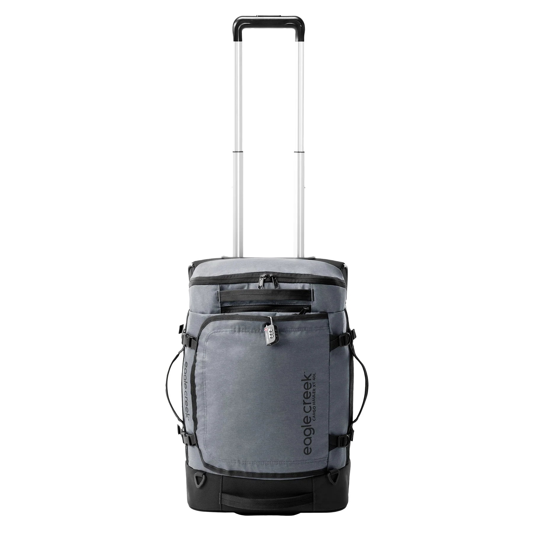 Cargo Hauler XT 36L/21.5" Wheeled International Carry-On Duffel - Image 17