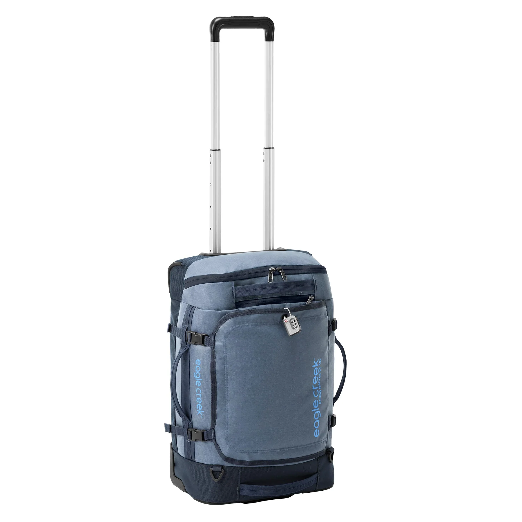 Cargo Hauler XT 36L/21.5" Wheeled International Carry-On Duffel - Image 20