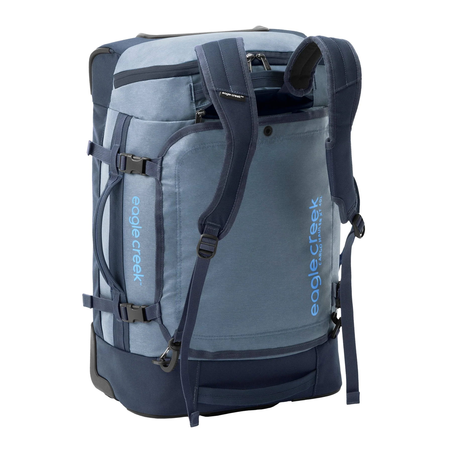 Cargo Hauler XT 36L/21.5" Wheeled International Carry-On Duffel - Image 21