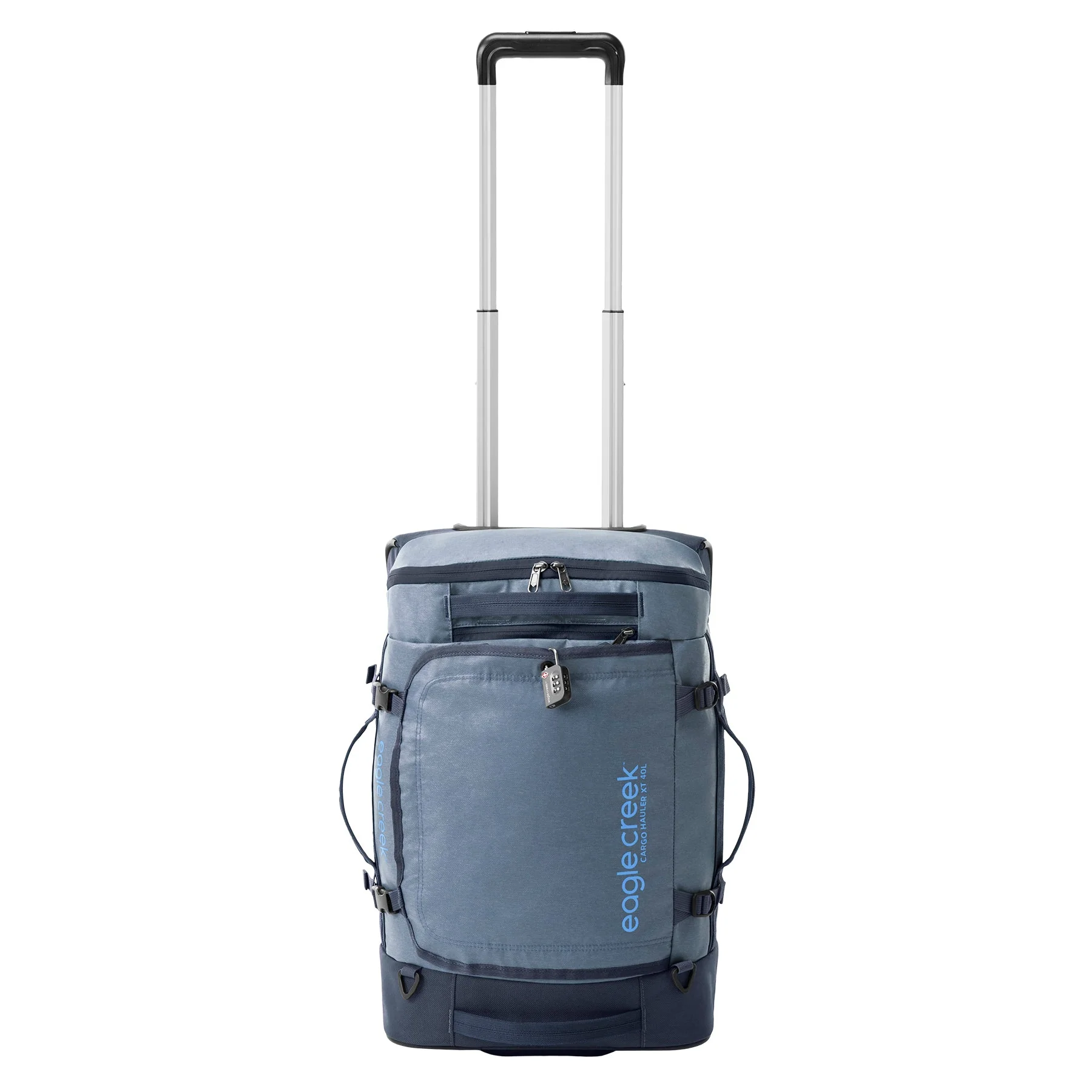 Cargo Hauler XT 36L/21.5" Wheeled International Carry-On Duffel - Image 22