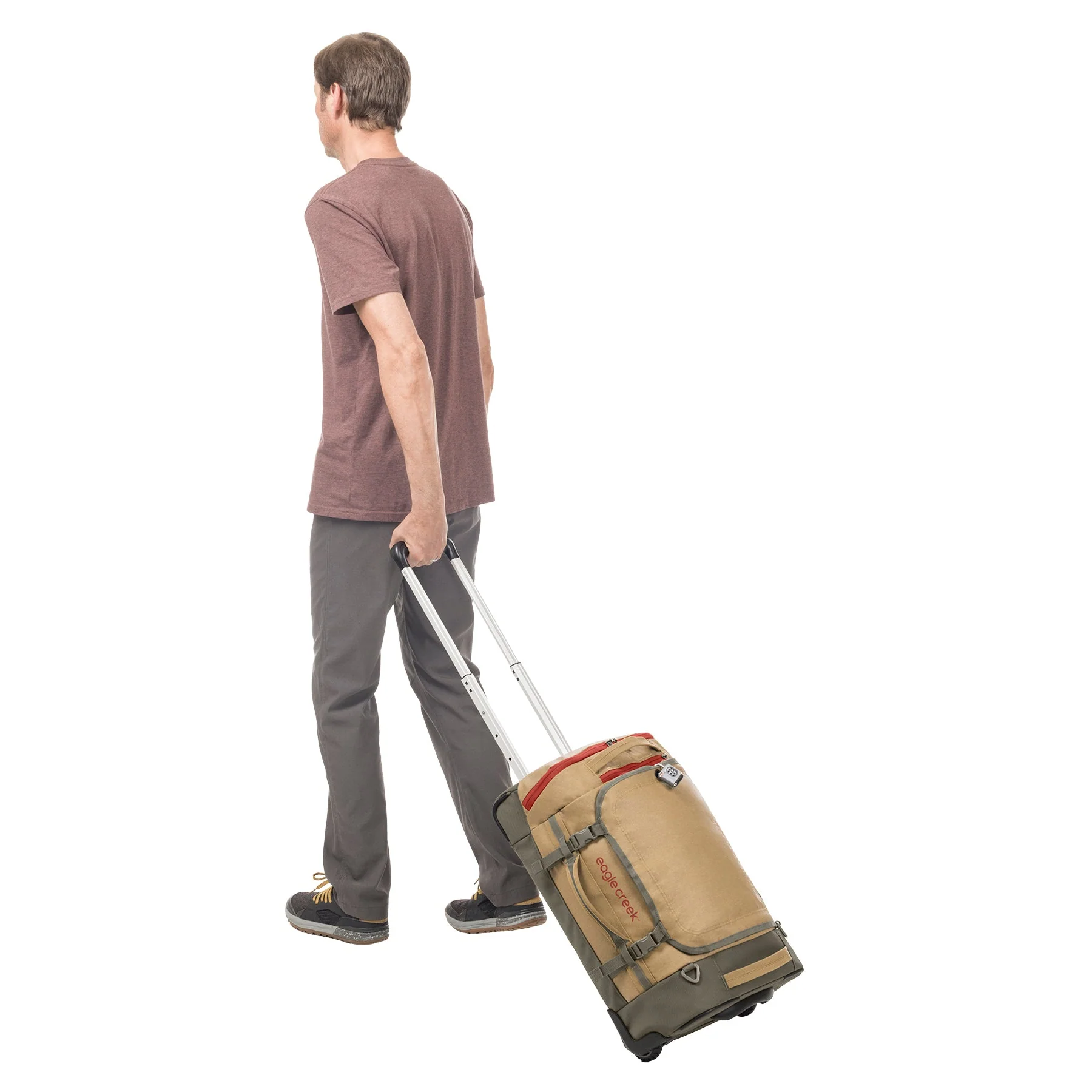 Cargo Hauler XT 36L/21.5" Wheeled International Carry-On Duffel - Image 28