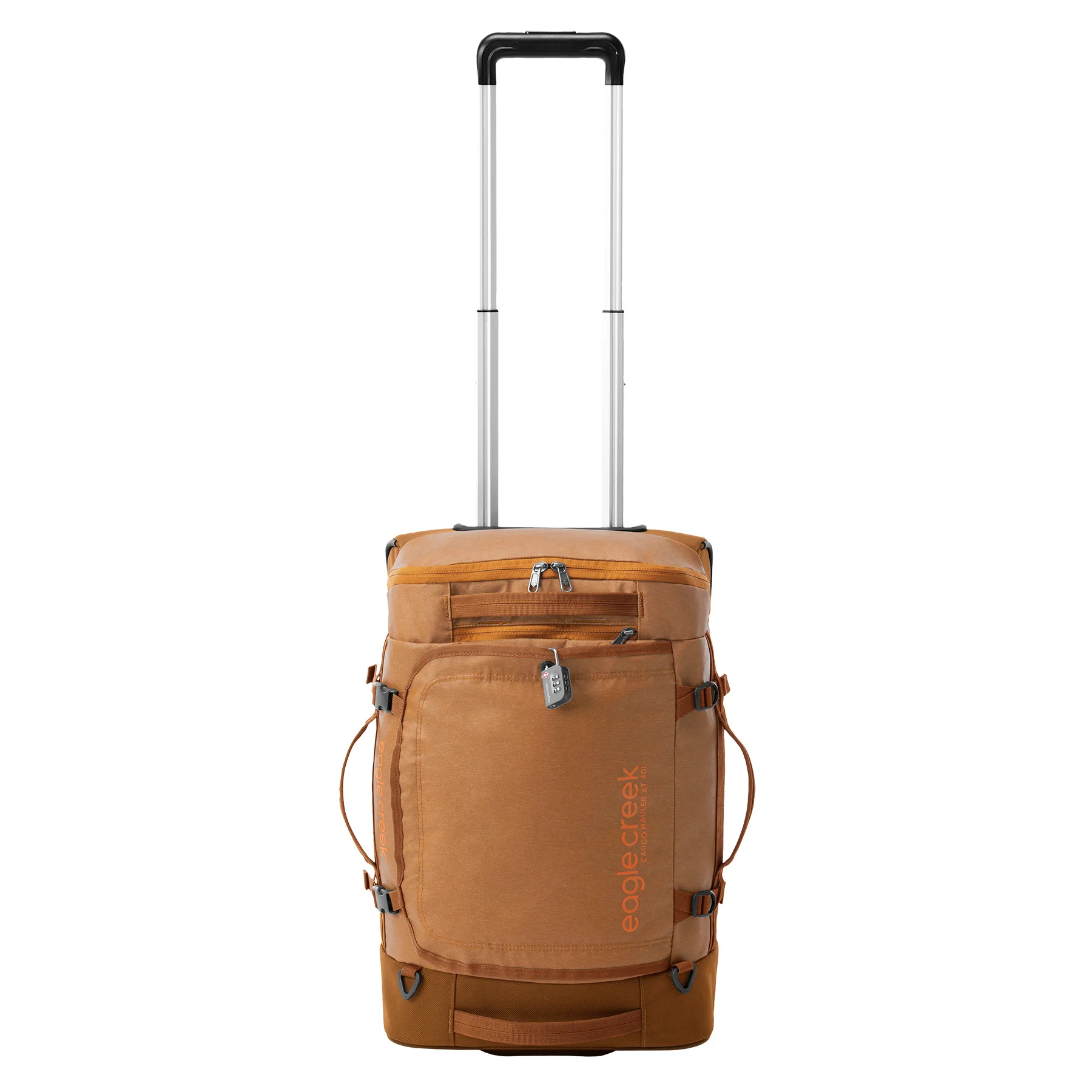 Cargo Hauler XT 36L/21.5" Wheeled International Carry-On Duffel - Image 3