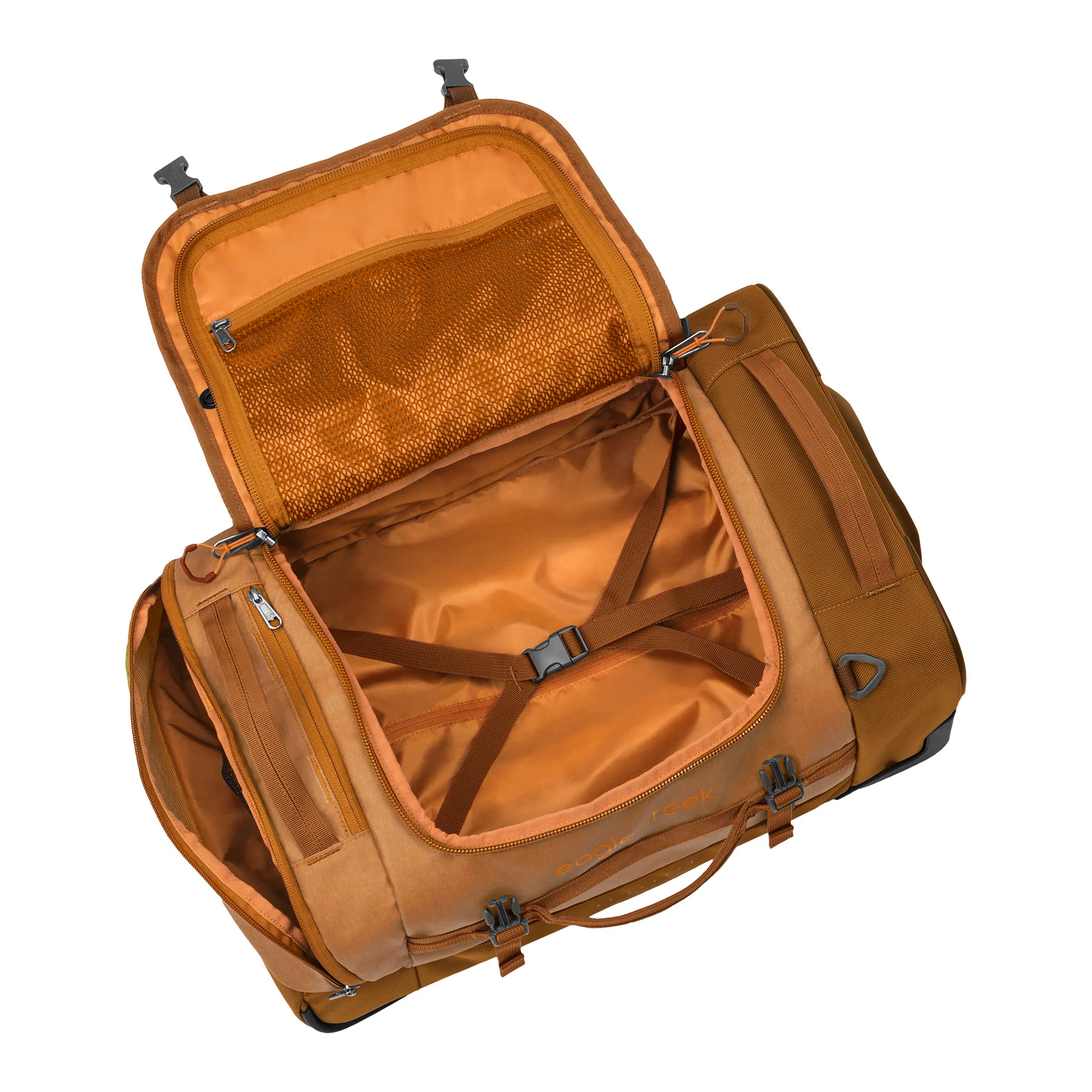 Cargo Hauler XT 36L/21.5" Wheeled International Carry-On Duffel - Image 5