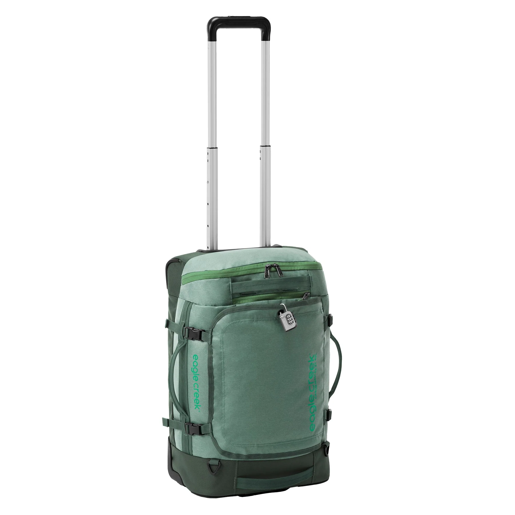 Cargo Hauler XT 36L/21.5" Wheeled International Carry-On Duffel - Image 6