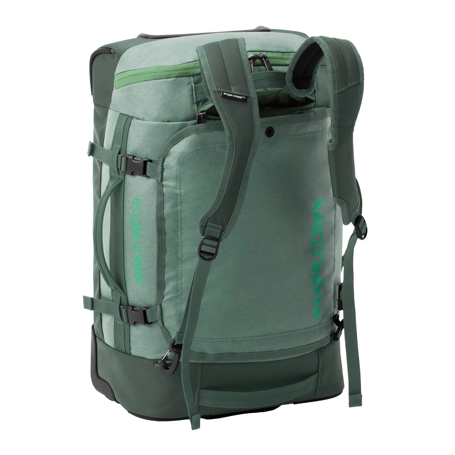 Cargo Hauler XT 36L/21.5" Wheeled International Carry-On Duffel - Image 7