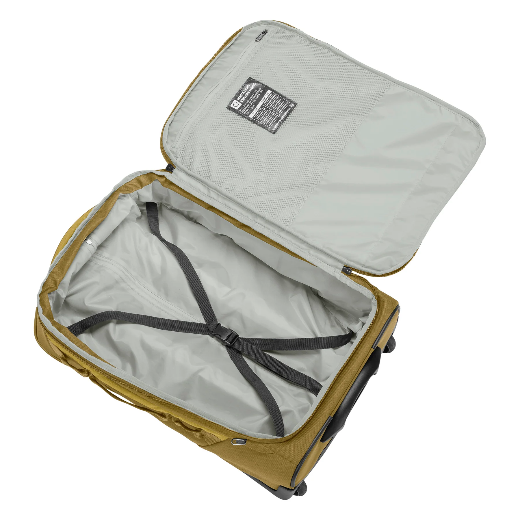 EXPANSE 2-WHEEL 21.5"/35L INTERNATIONAL CARRY ON LUGGAGE - Image 12