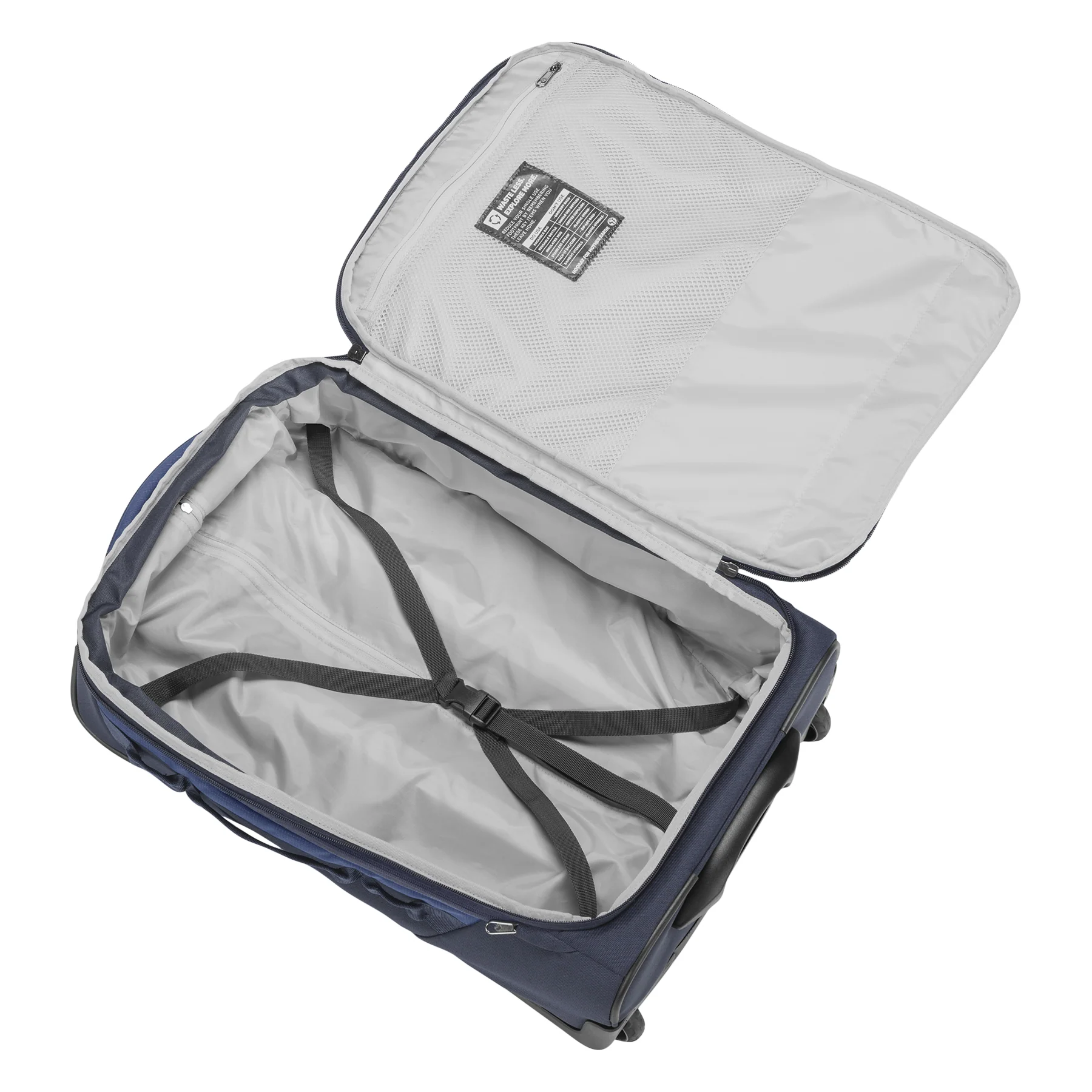 EXPANSE 2-WHEEL 21.5"/35L INTERNATIONAL CARRY ON LUGGAGE - Image 4