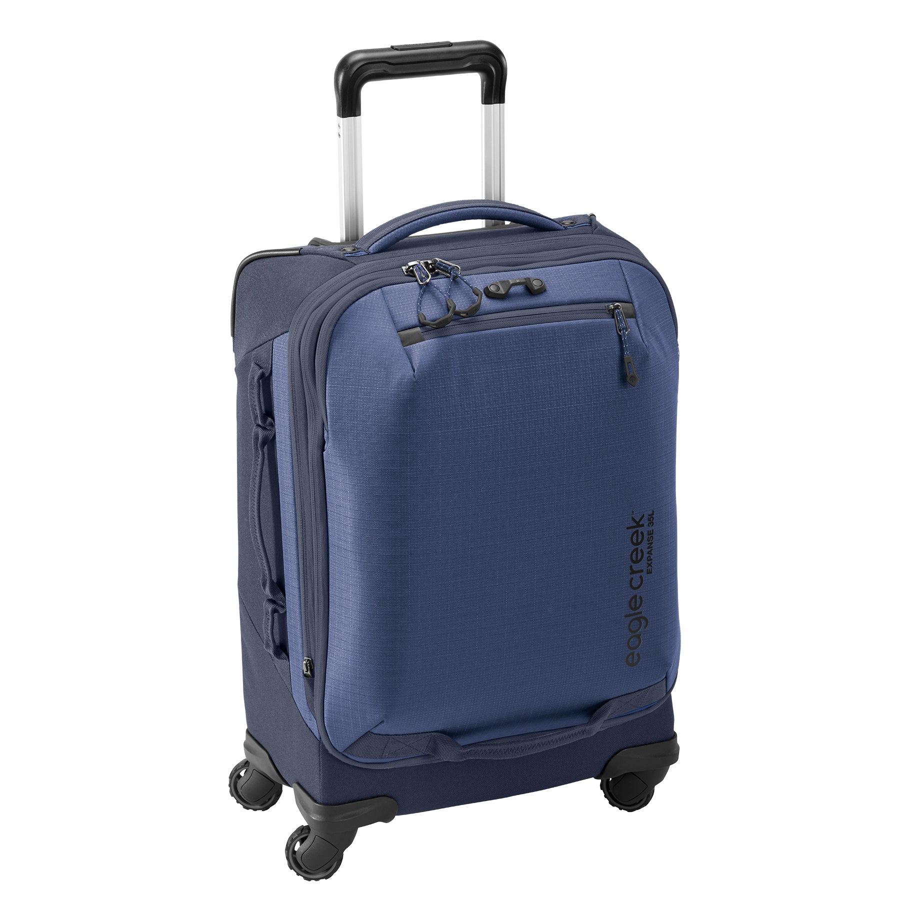 EXPANSE 4-WHEEL 21.5"/35L INTERNATIONAL CARRY ON LUGGAGE - Image 4