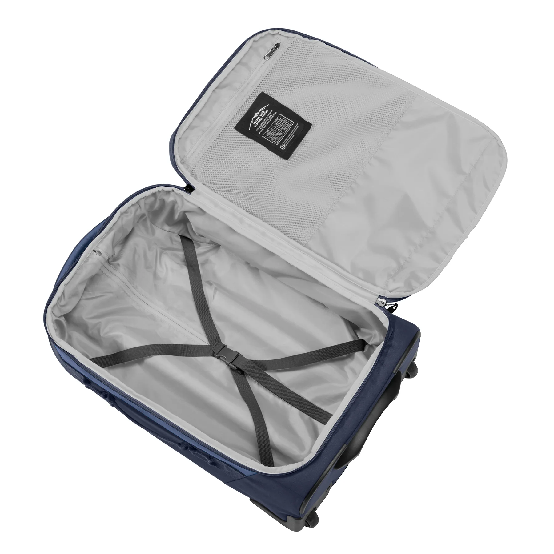EXPANSE 2-WHEEL 21.25"/35L CONVERTIBLE INTERNATIONAL CARRY ON LUGGAGE - Image 11