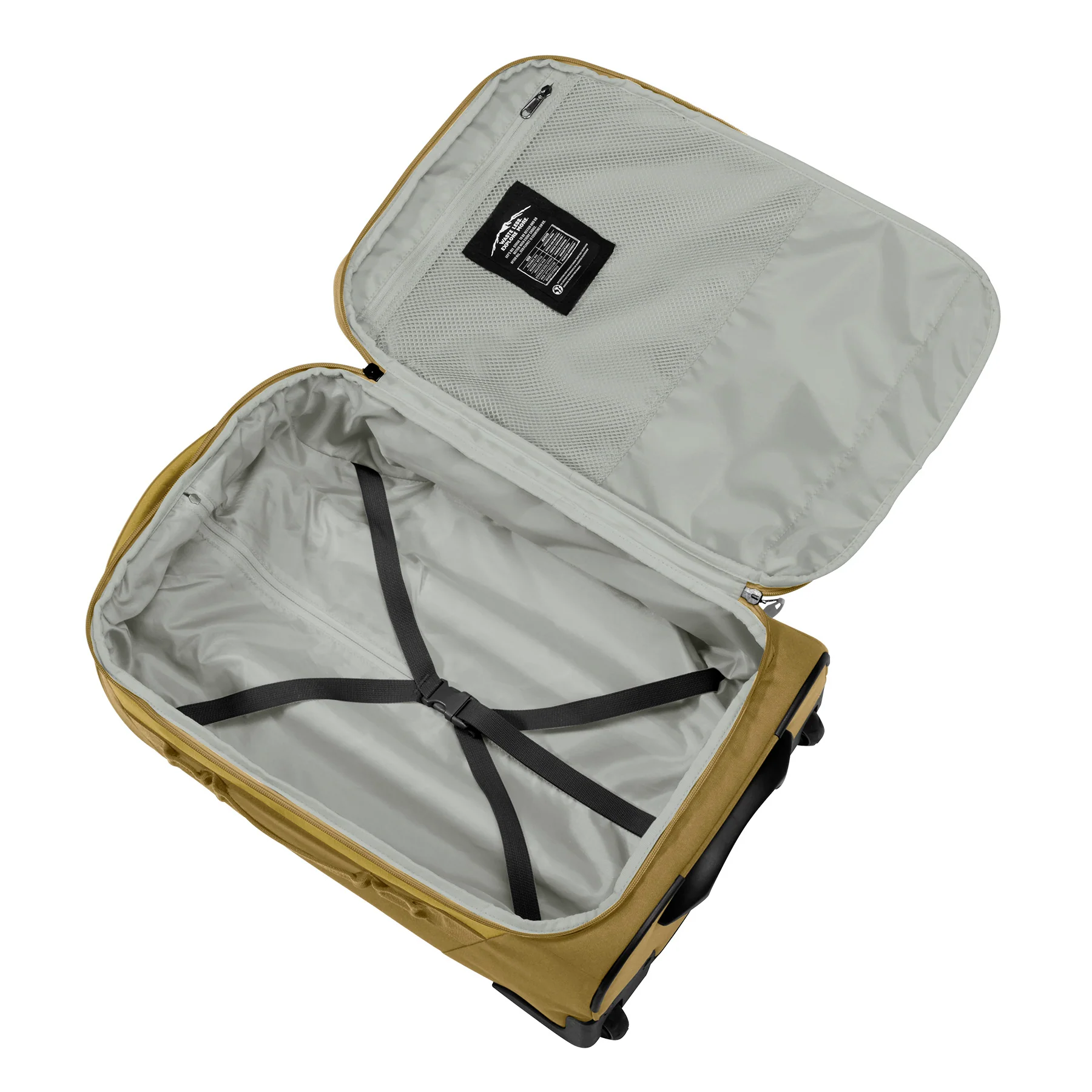EXPANSE 2-WHEEL 21.25"/35L CONVERTIBLE INTERNATIONAL CARRY ON LUGGAGE - Image 18