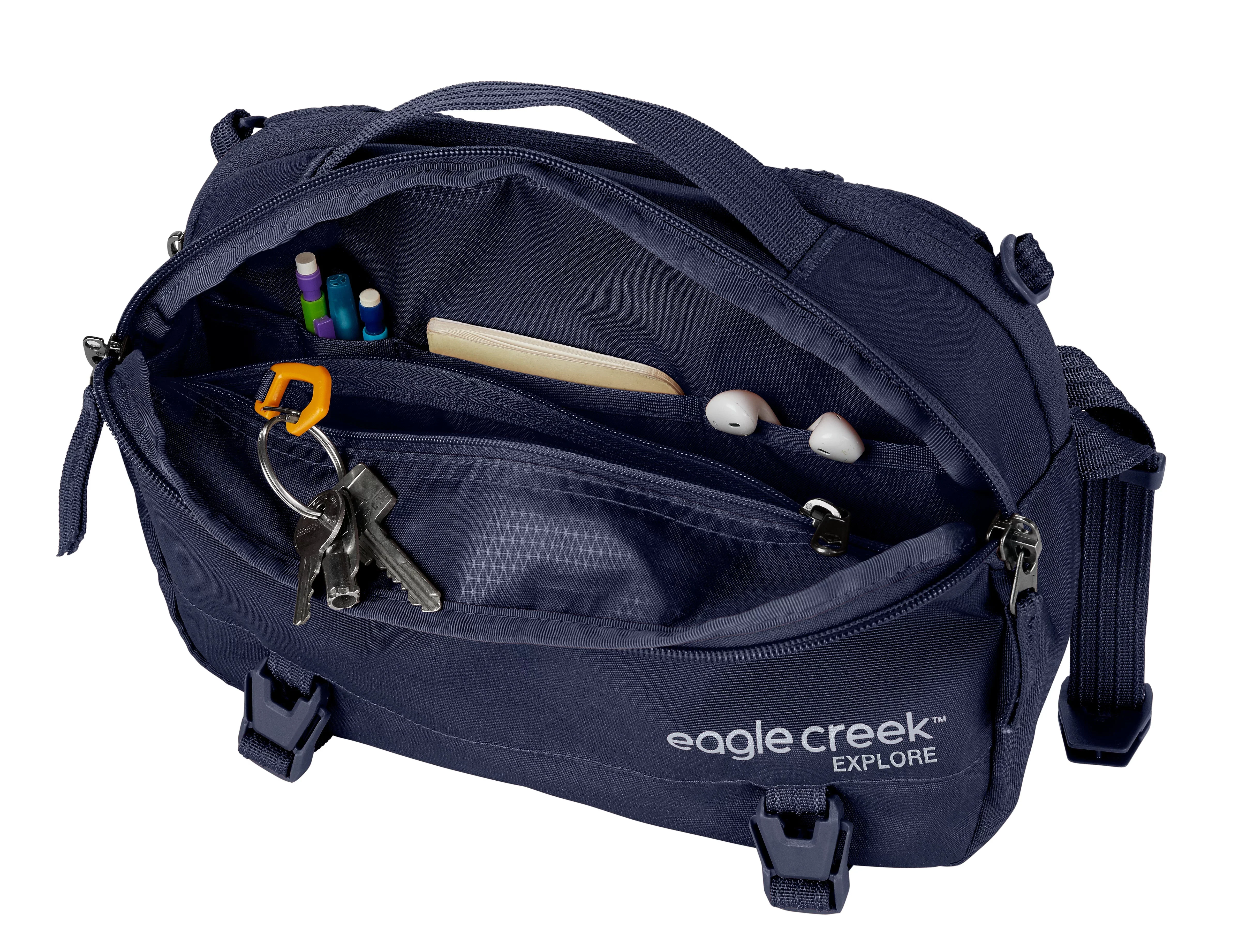 EXPLORE MINI MESSENGER BAG - Image 5