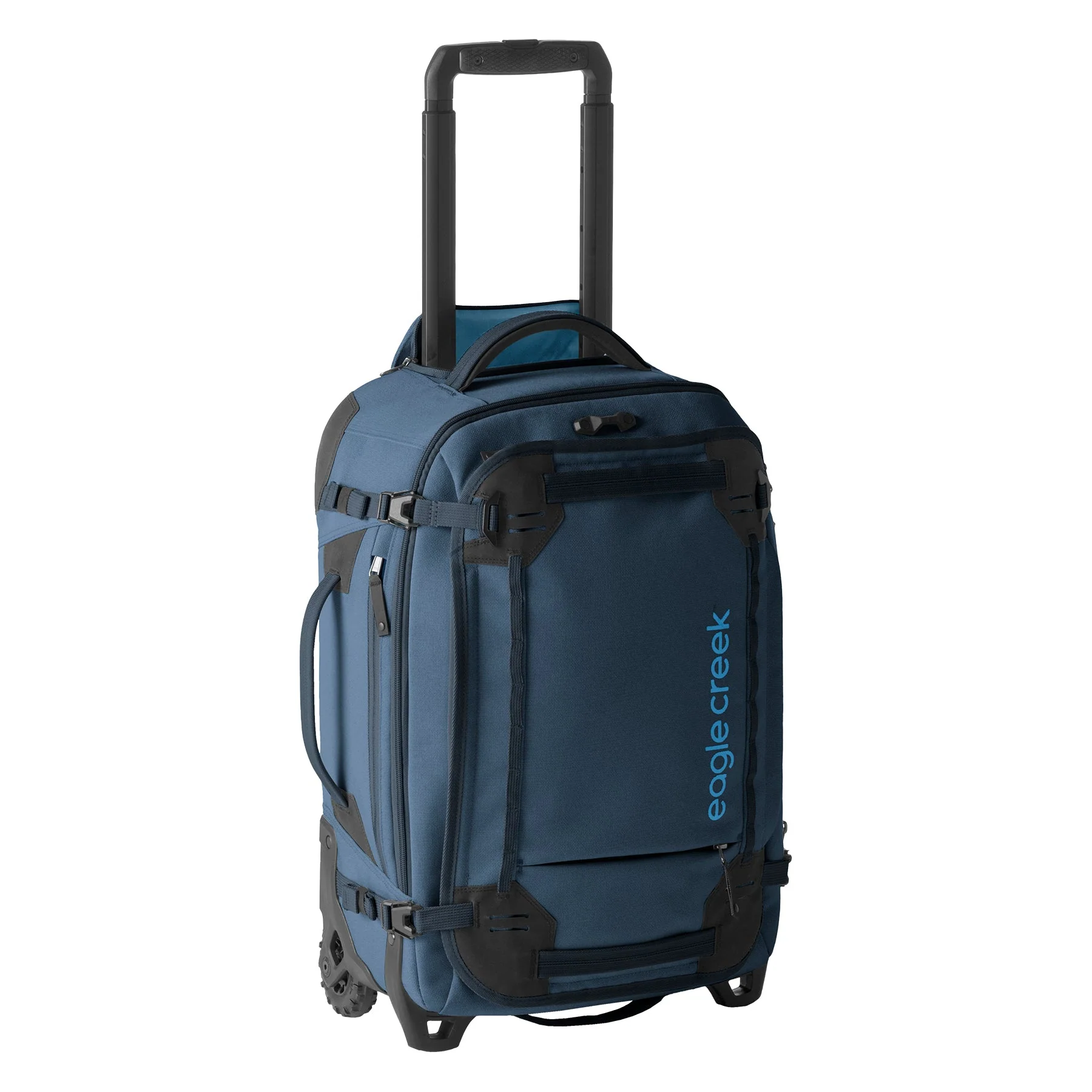 Gear Warrior XE 2-Wheel Convertible Carry-On 50L - Image 10