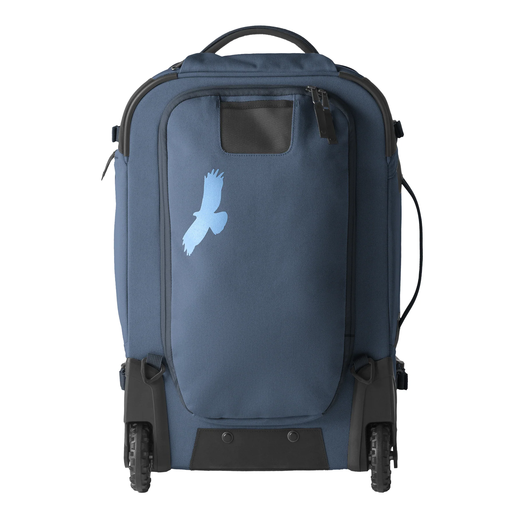 Gear Warrior XE 2-Wheel Convertible Carry-On 50L - Image 13