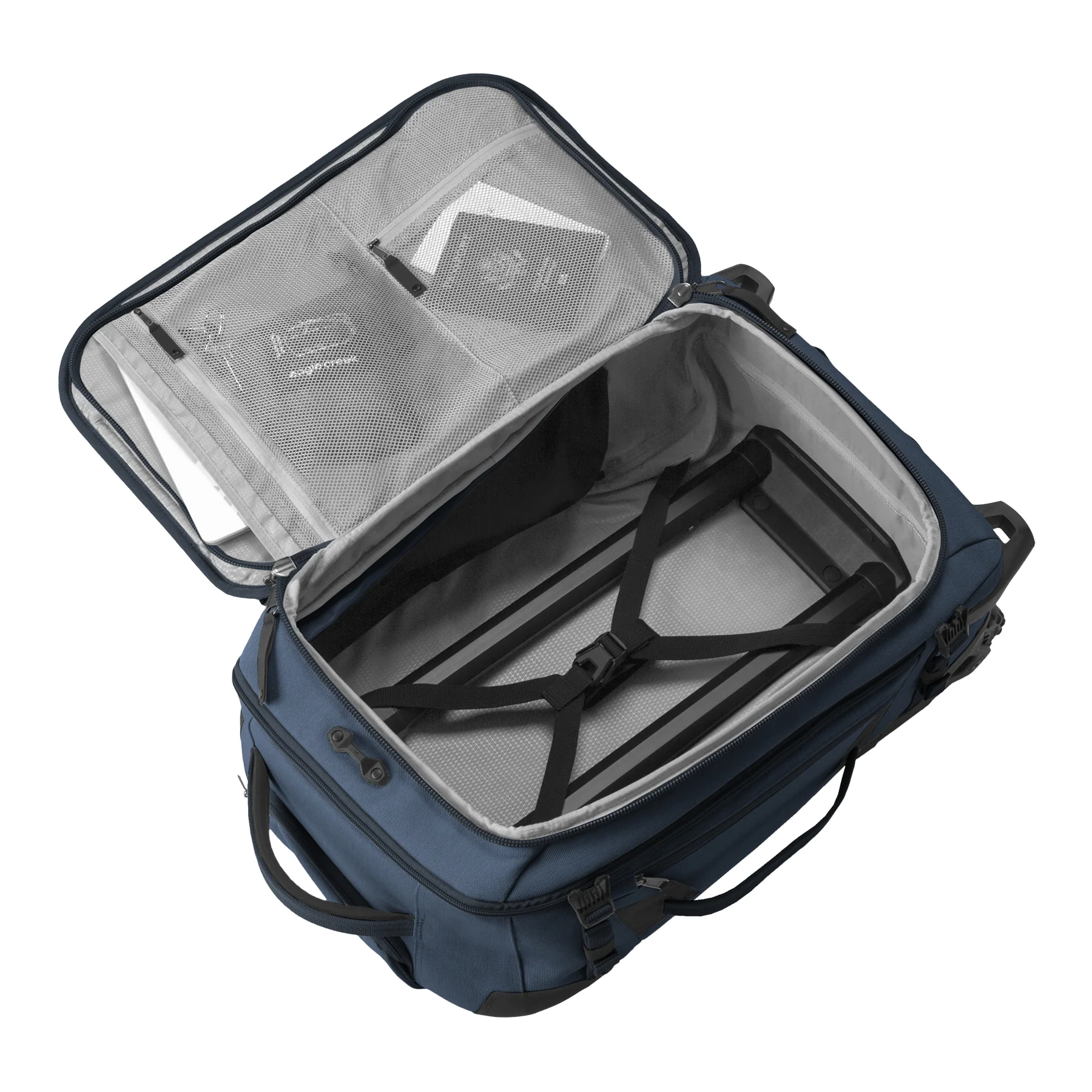 Gear Warrior XE 2-Wheel Convertible Carry-On 50L - Image 18