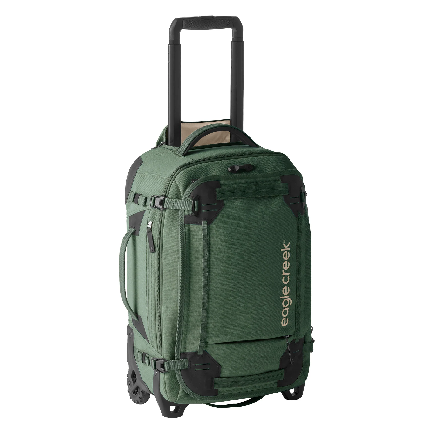 Gear Warrior XE 2-Wheel Convertible Carry-On 50L - Image 19