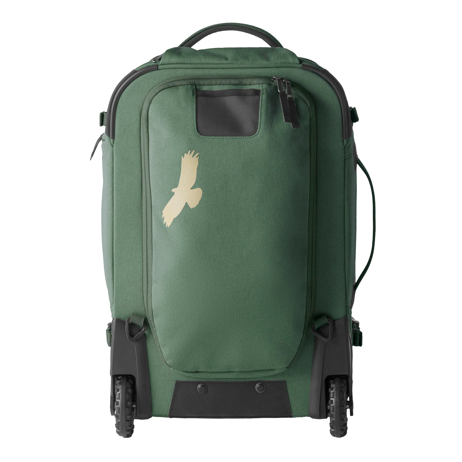 Gear Warrior XE 2-Wheel Convertible Carry-On 50L - Image 22