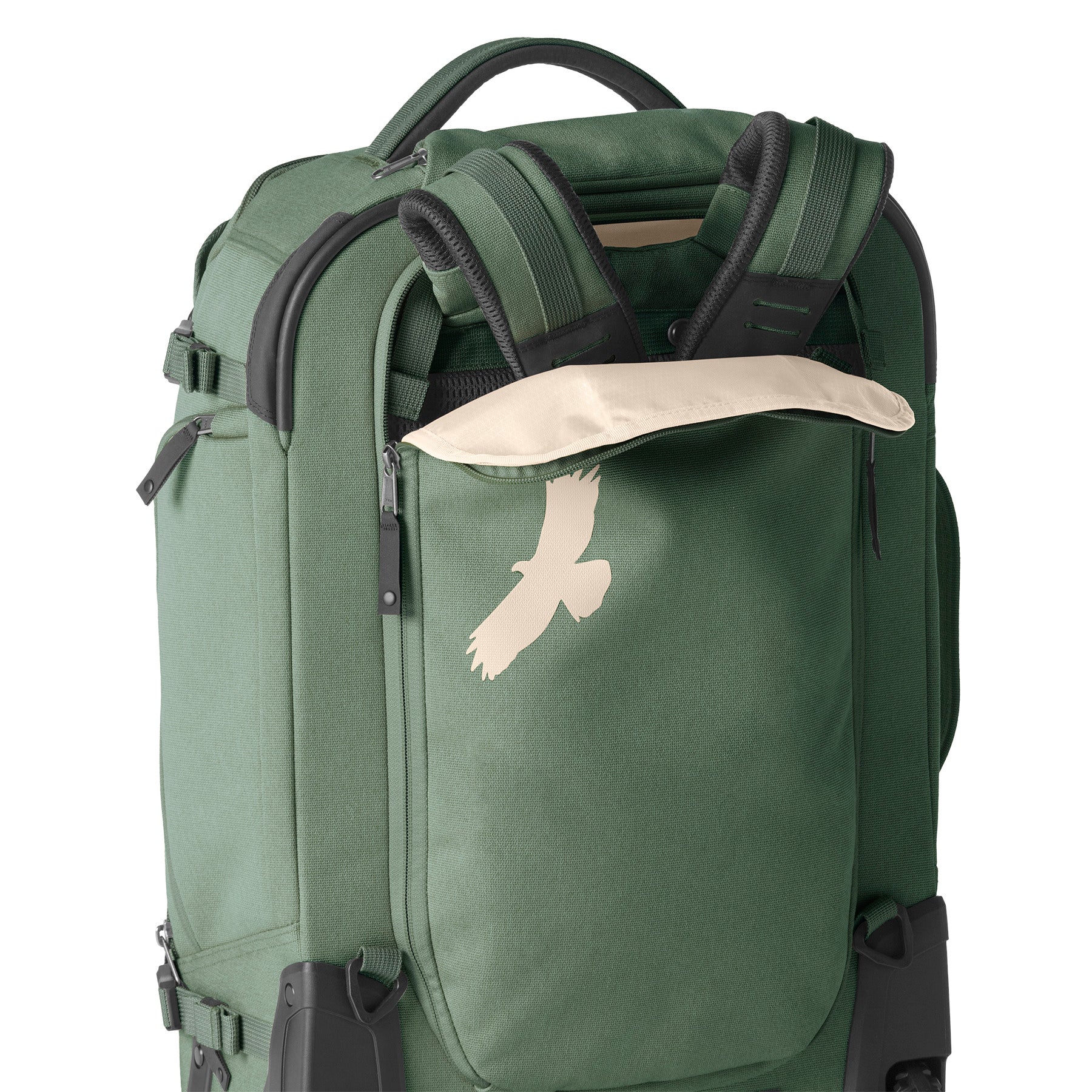Gear Warrior XE 2-Wheel Convertible Carry-On 50L - Image 24
