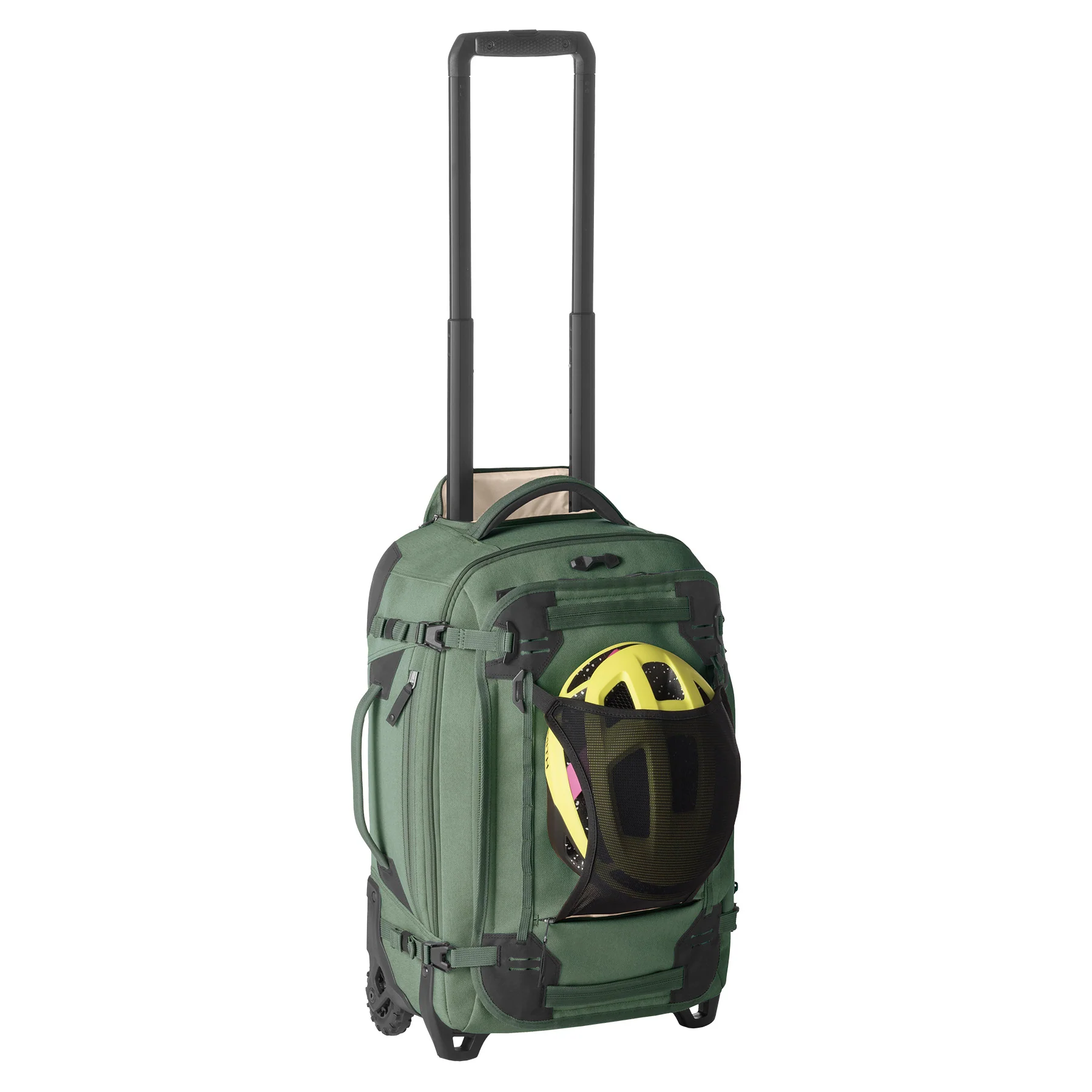 Gear Warrior XE 2-Wheel Convertible Carry-On 50L - Image 27