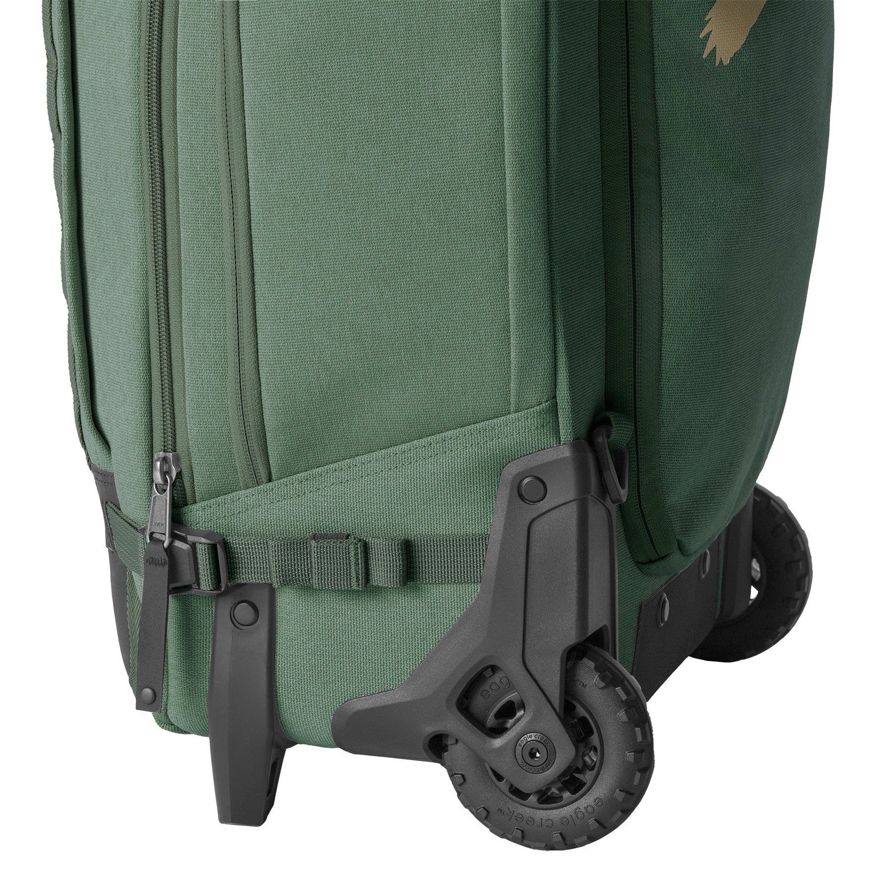 Gear Warrior XE 2-Wheel Convertible Carry-On 50L - Image 29