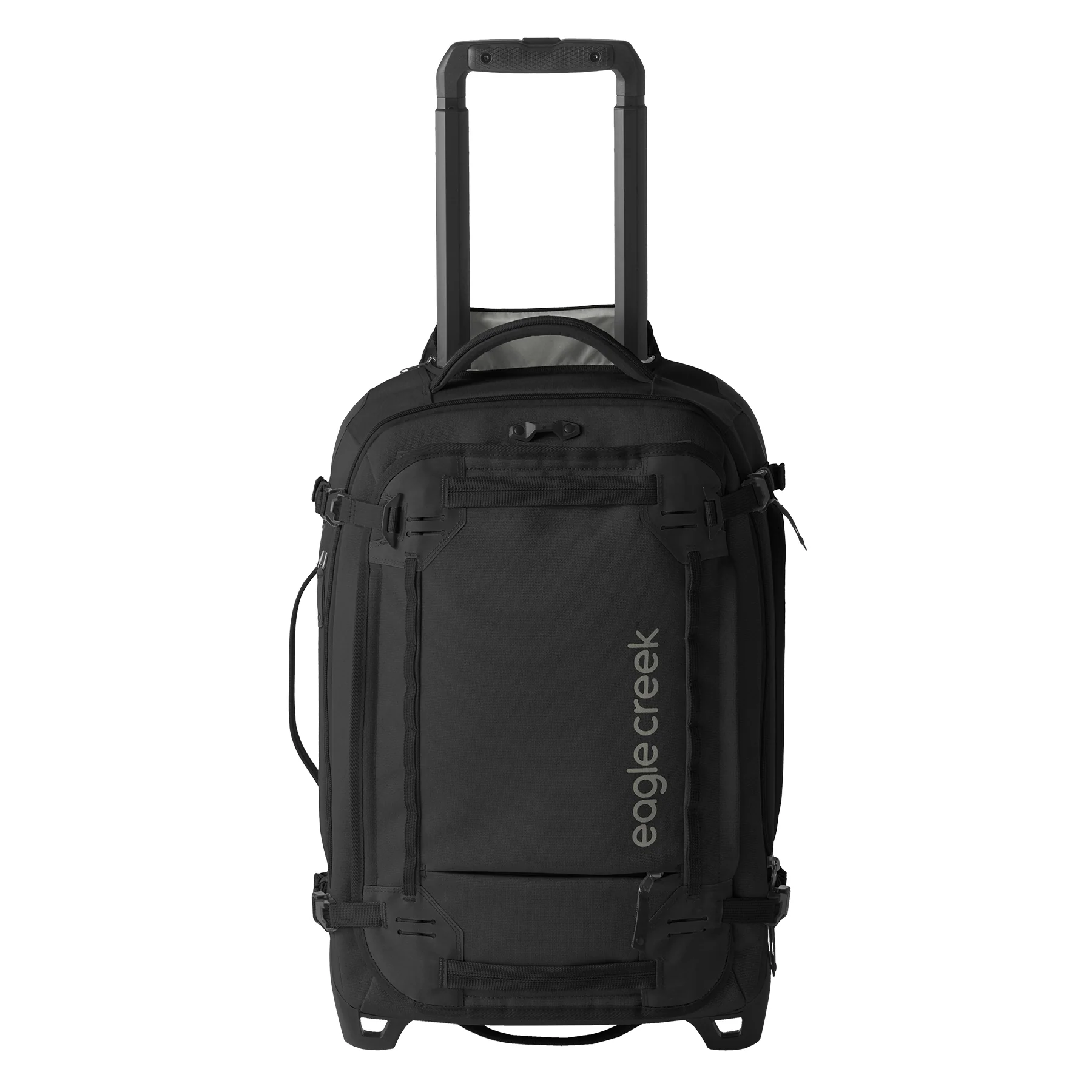 Gear Warrior XE 2-Wheel Convertible Carry-On 50L - Image 3