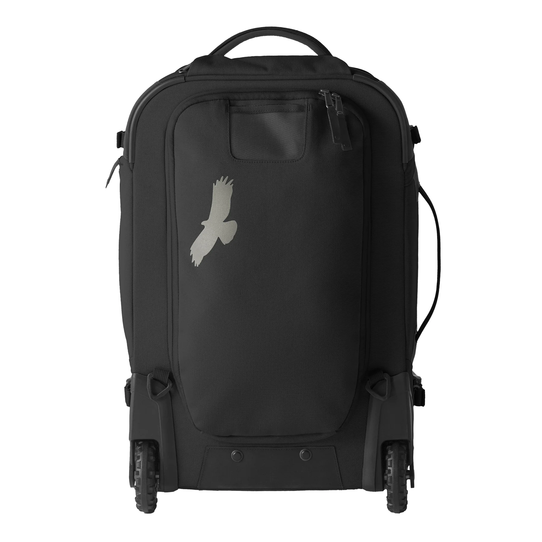 Gear Warrior XE 2-Wheel Convertible Carry-On 50L - Image 4