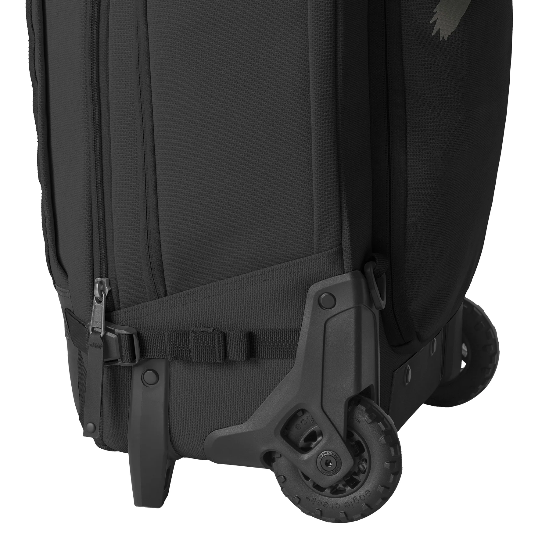 Gear Warrior XE 2-Wheel Convertible Carry-On 50L - Image 5
