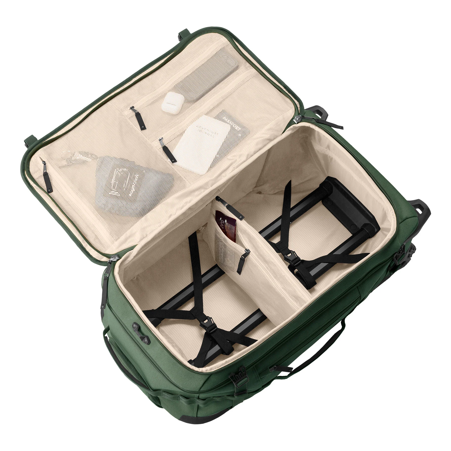 Gear Warrior XE 2-Wheel 27"/ 66L Luggage - Image 8