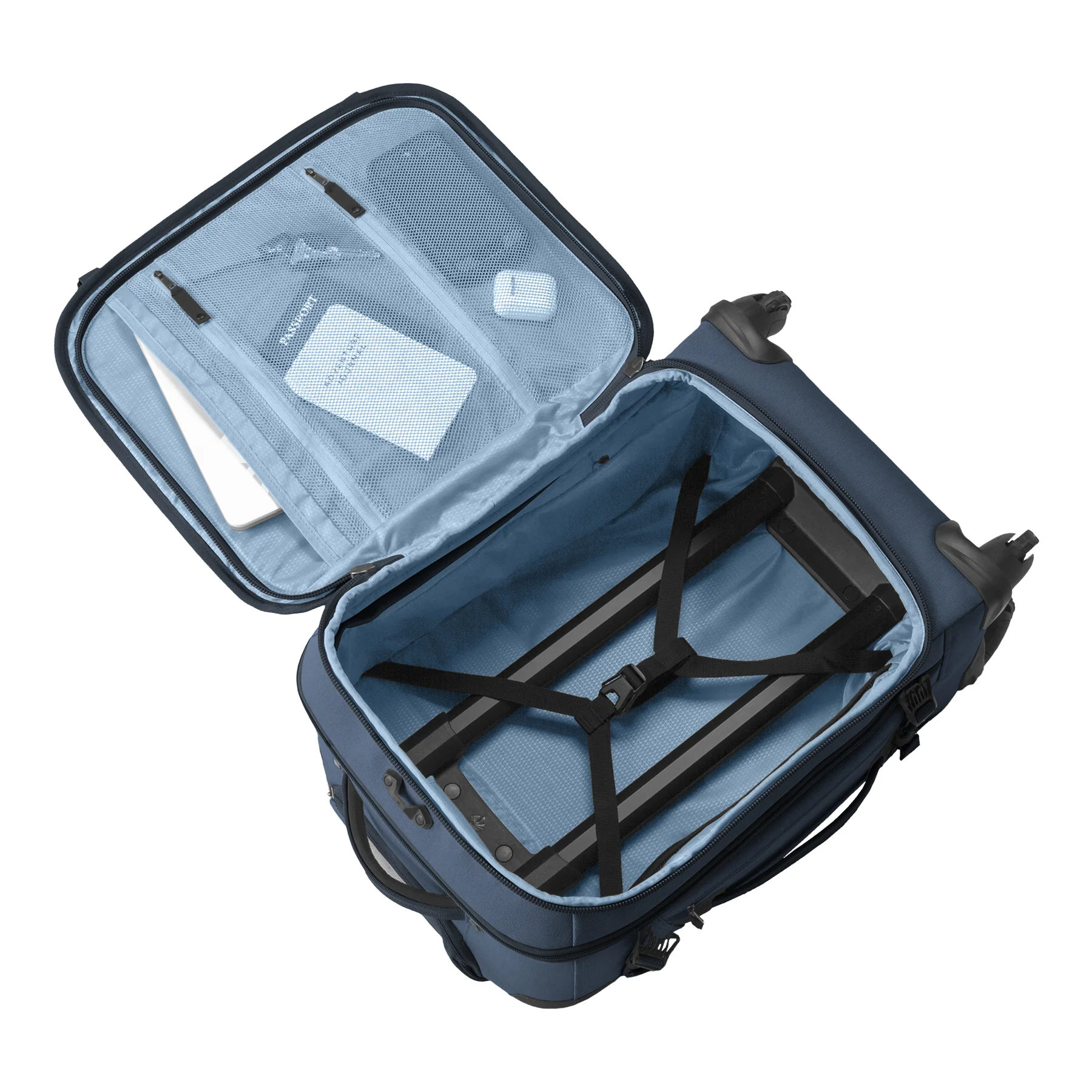 Gear Warrior XE 4-Wheel Carry-On 45L - Image 11
