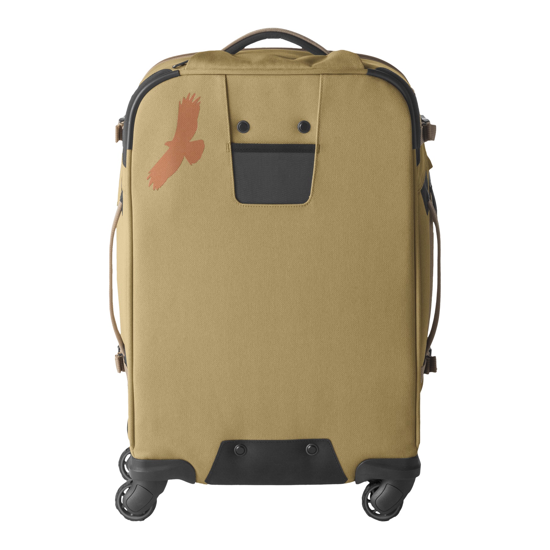 Gear Warrior XE 4-Wheel Carry-On 45L - Image 3