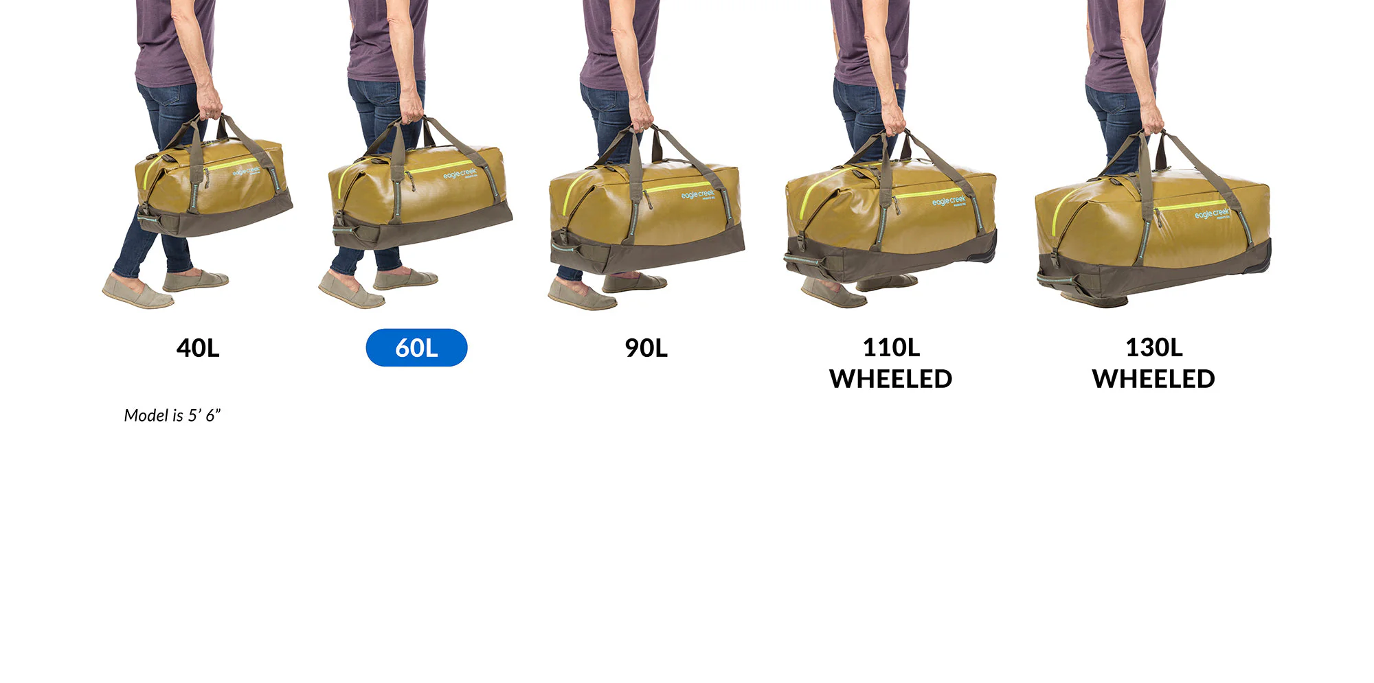 MIGRATE DUFFEL BAG 60L - Image 18