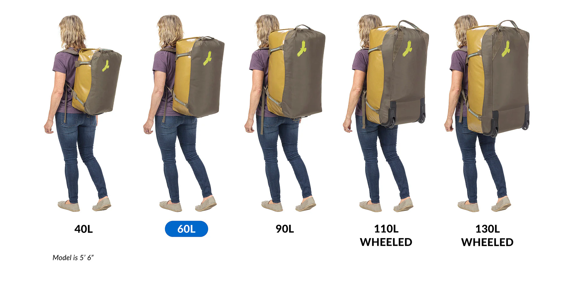 MIGRATE DUFFEL BAG 60L - Image 19