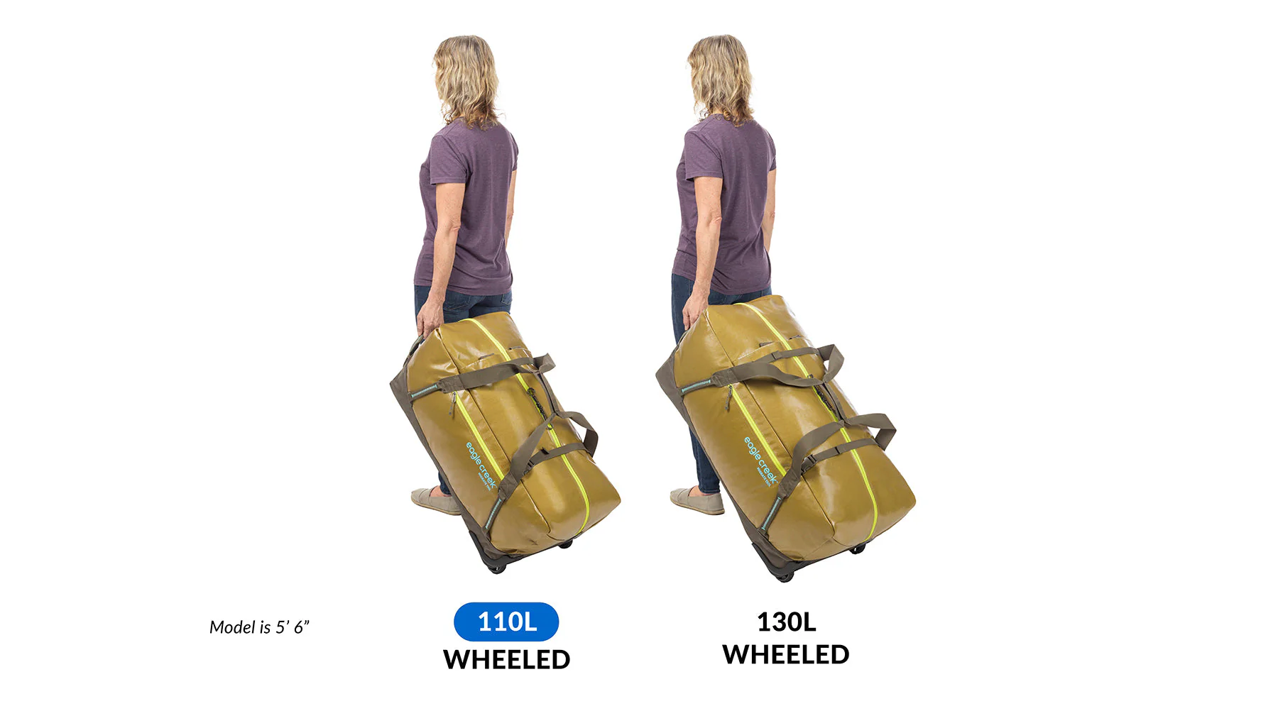 MIGRATE WHEELED DUFFEL BAG 110L - Image 23