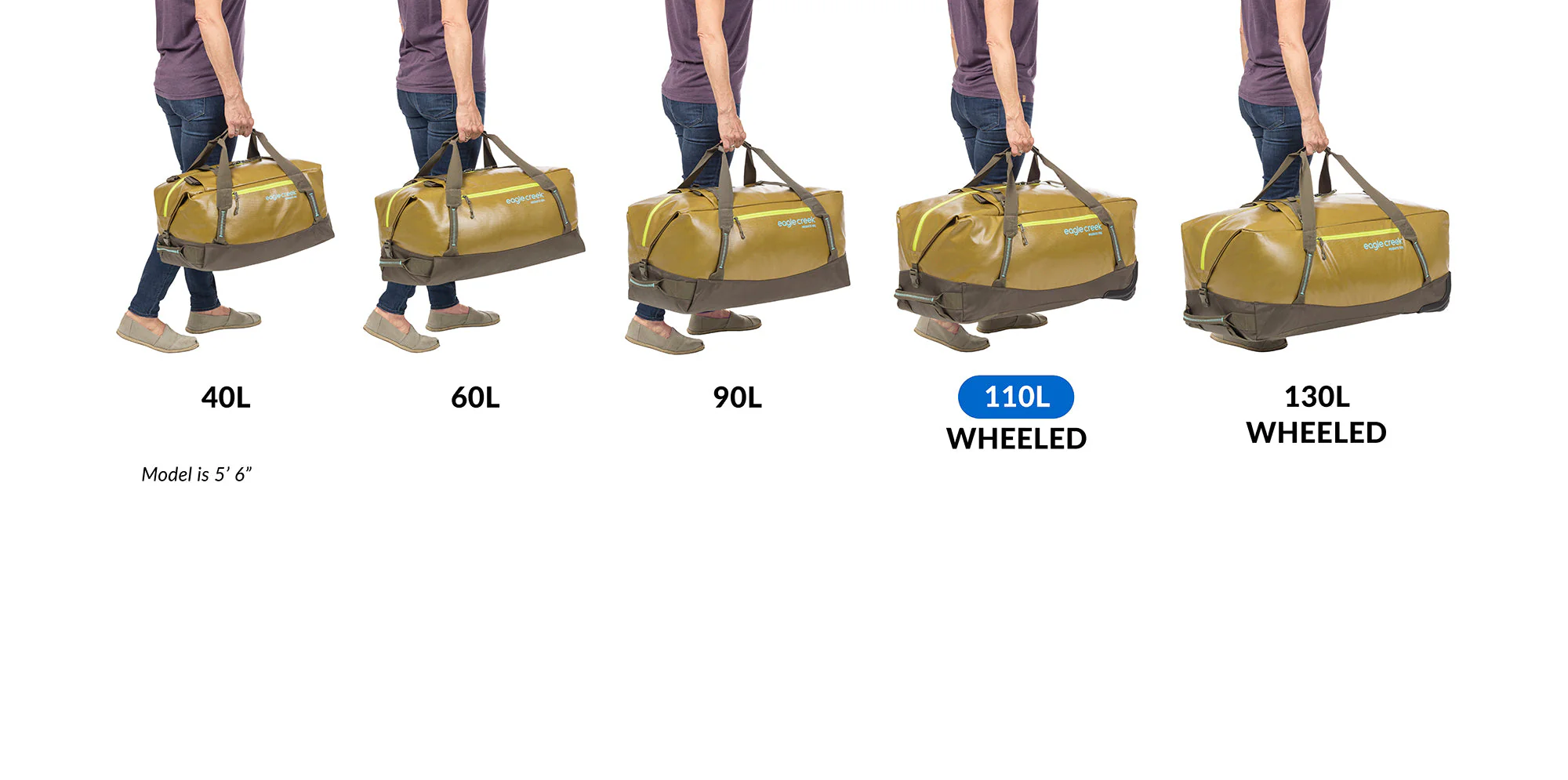MIGRATE WHEELED DUFFEL BAG 110L - Image 24
