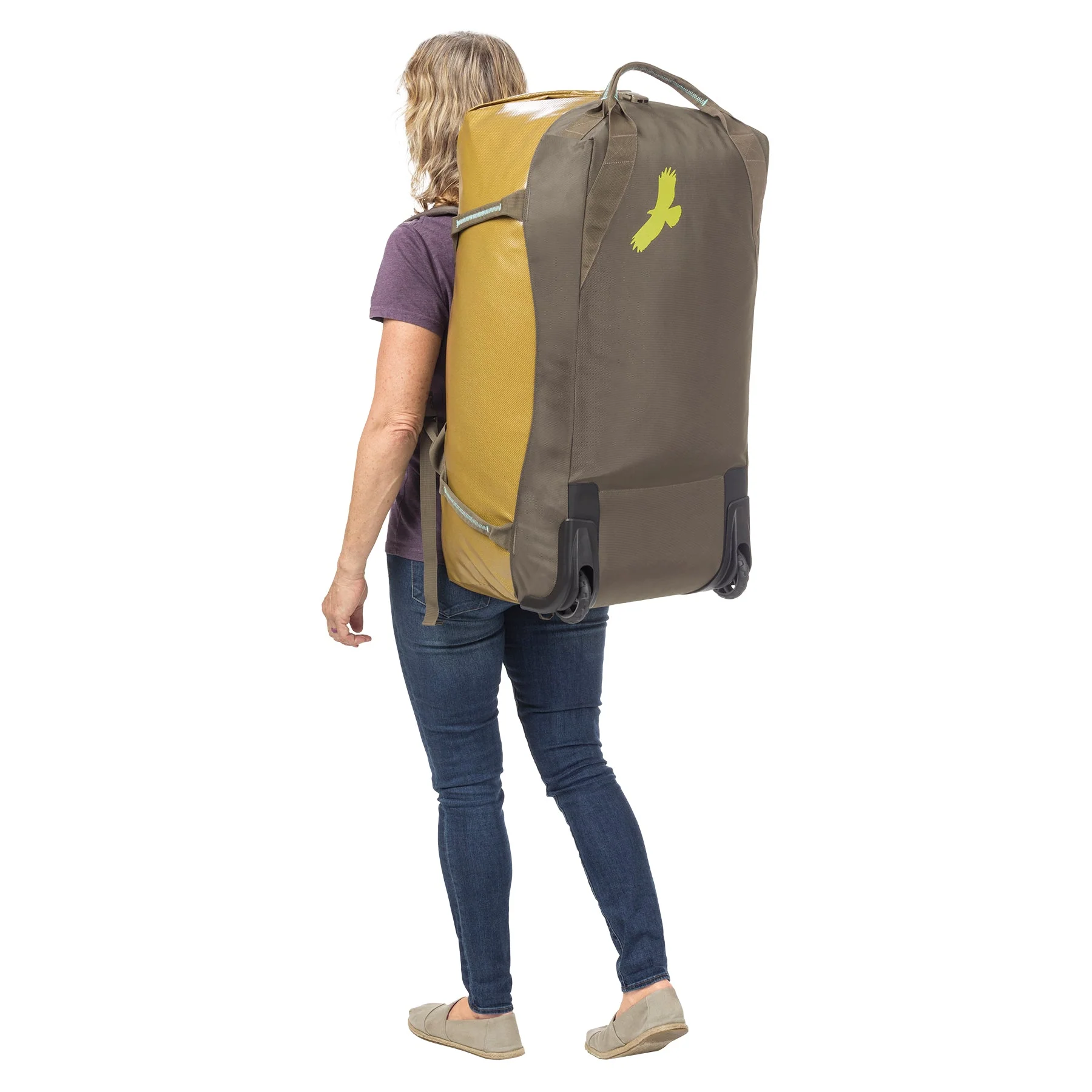 MIGRATE WHEELED DUFFEL BAG 110L - Image 25