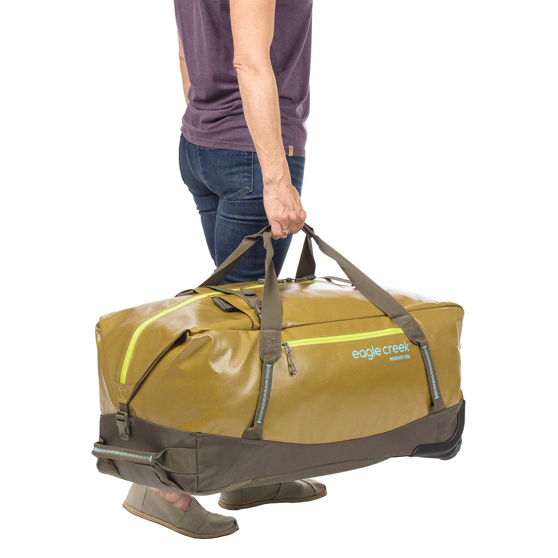 MIGRATE WHEELED DUFFEL BAG 110L - Image 26