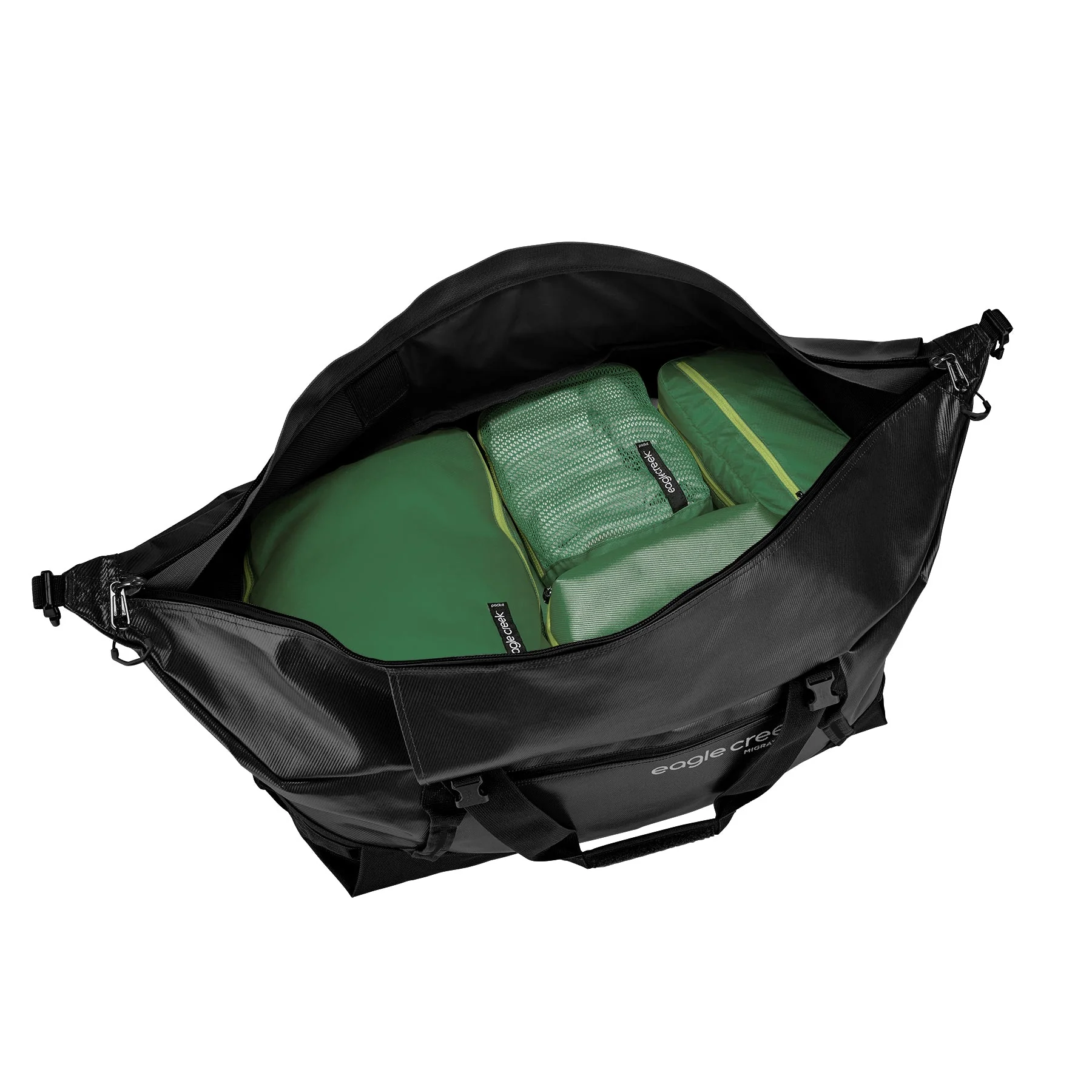 MIGRATE WHEELED DUFFEL BAG 110L - Image 9