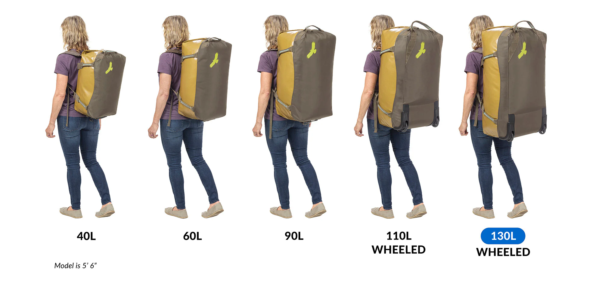 MIGRATE WHEELED DUFFEL BAG 130L - Image 24