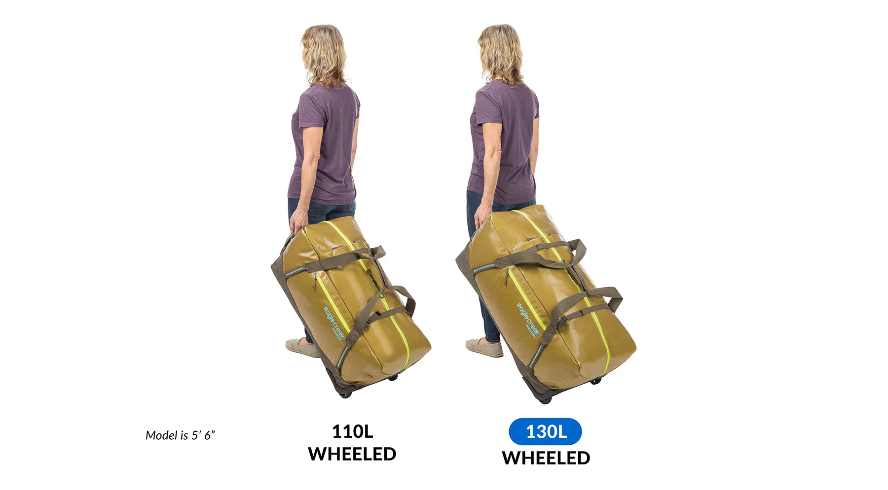 MIGRATE WHEELED DUFFEL BAG 130L - Image 25