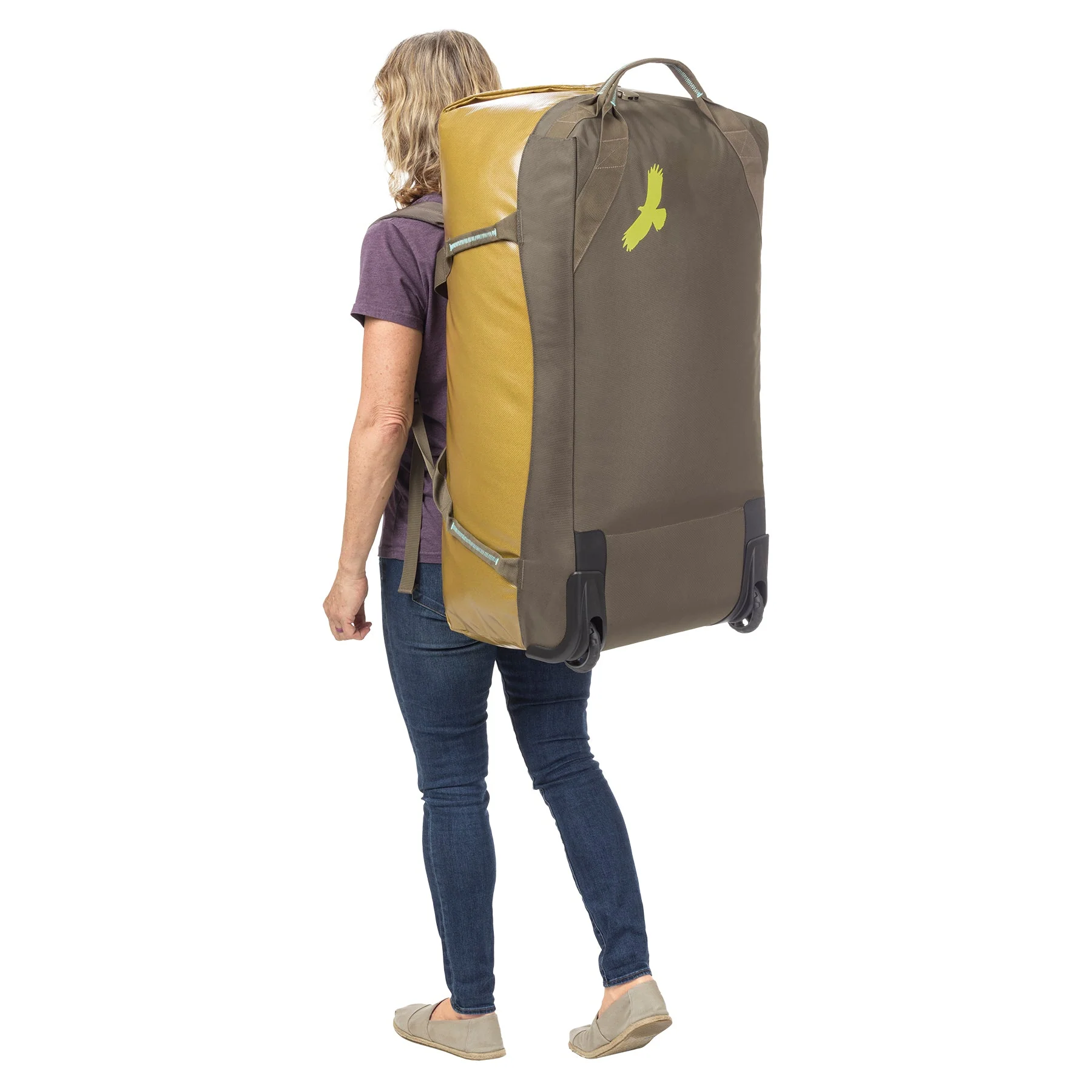 MIGRATE WHEELED DUFFEL BAG 130L - Image 26