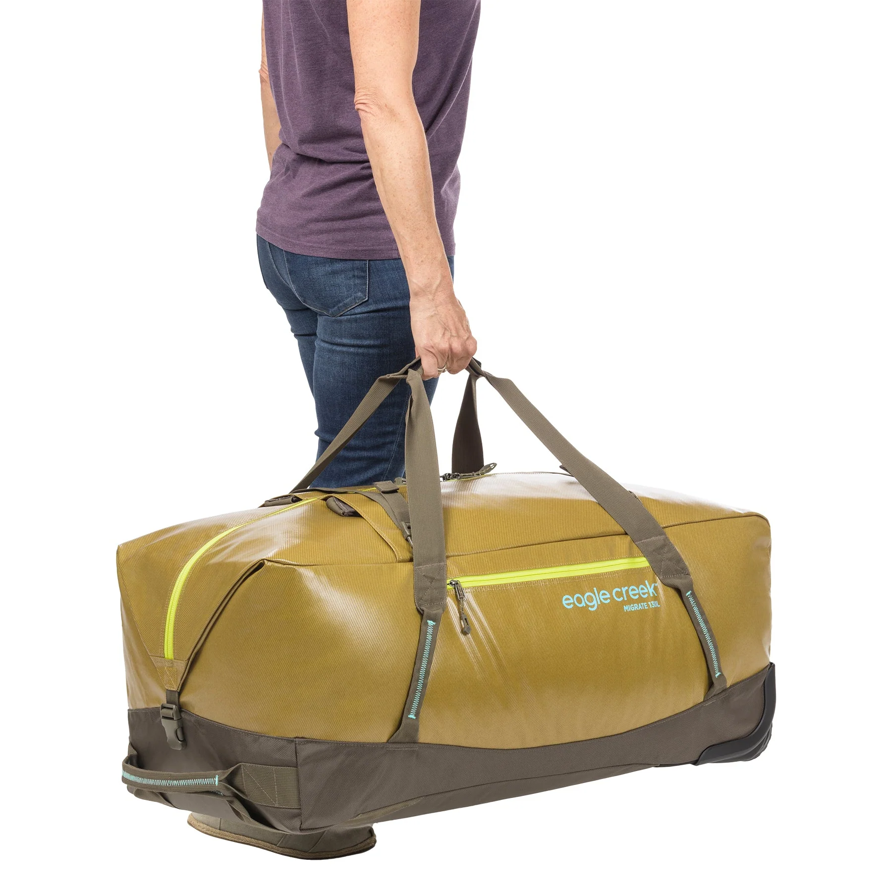 MIGRATE WHEELED DUFFEL BAG 130L - Image 27