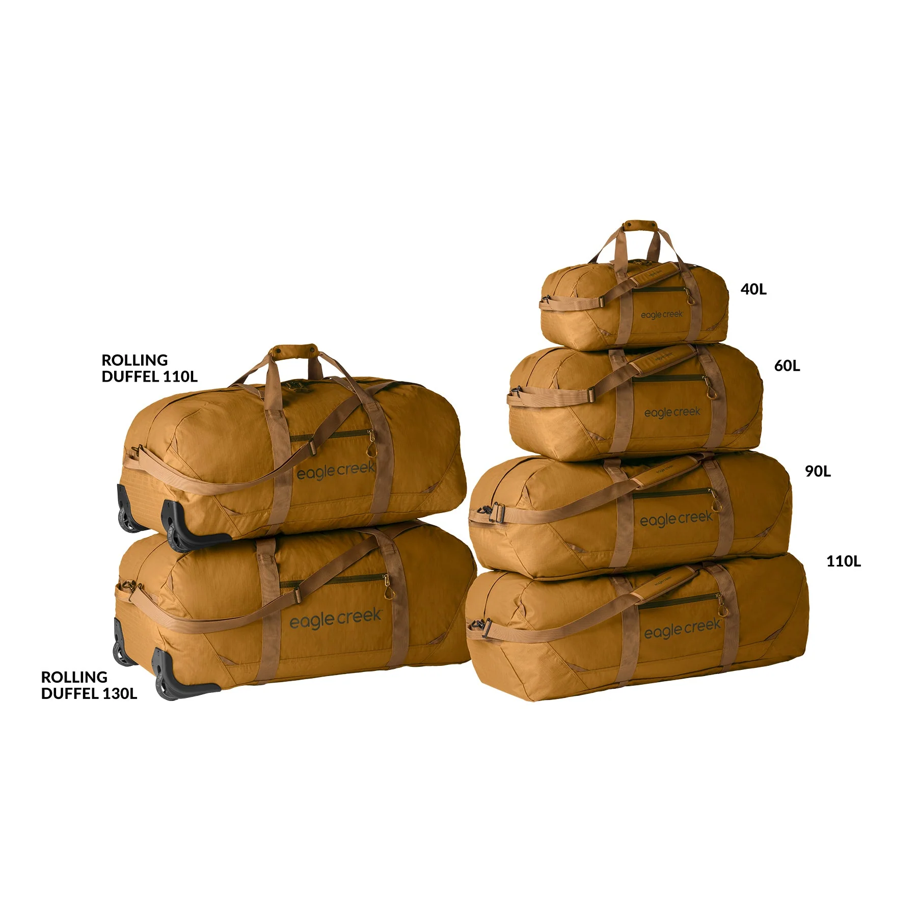 No Matter What Duffel 60L - Image 8