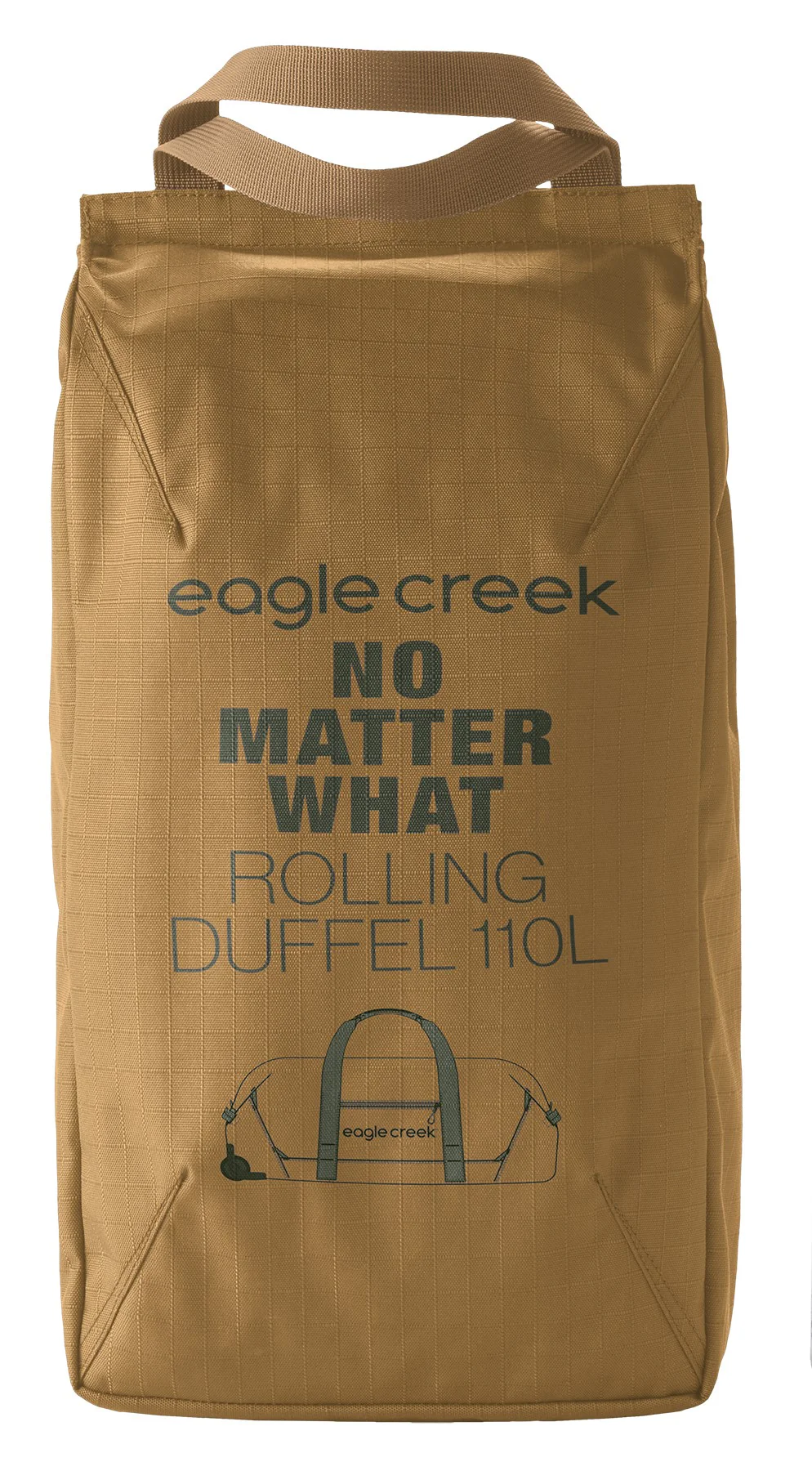 No Matter What Rolling Duffel 110L - Image 11